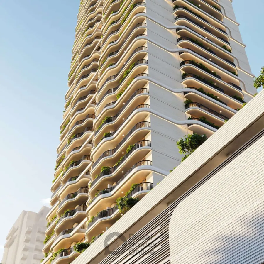 ALTA V1EW Skyhomes Apartments at JVC Dubai + Price and Details