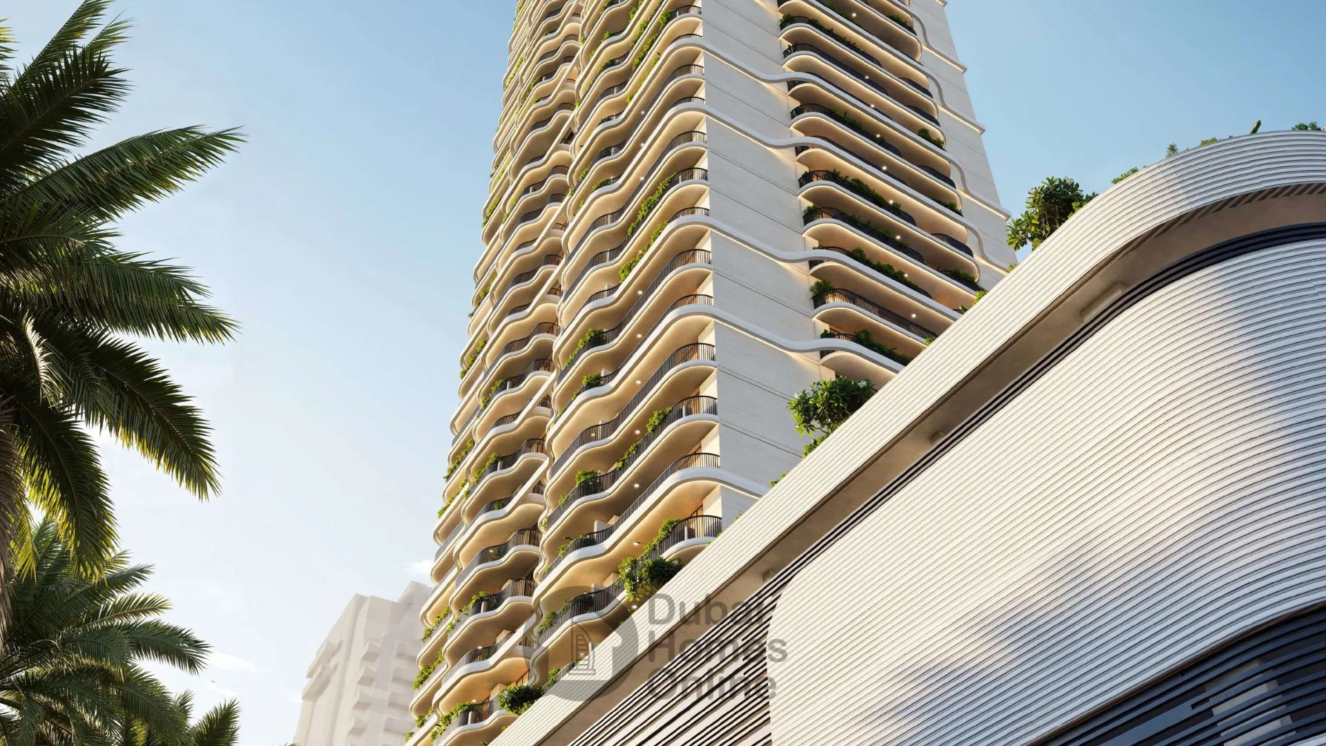 خرید آپارتمان‌ در پروژه آلتا ویو اسکای هومز در جی وی سی دبی