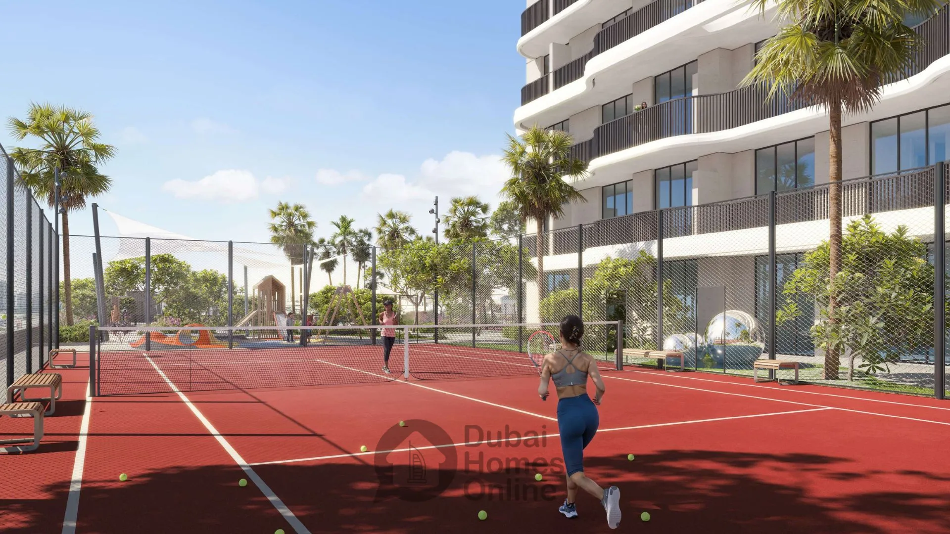 خرید آپارتمان‌ در پروژه آلتا ویو اسکای هومز در جی وی سی دبی