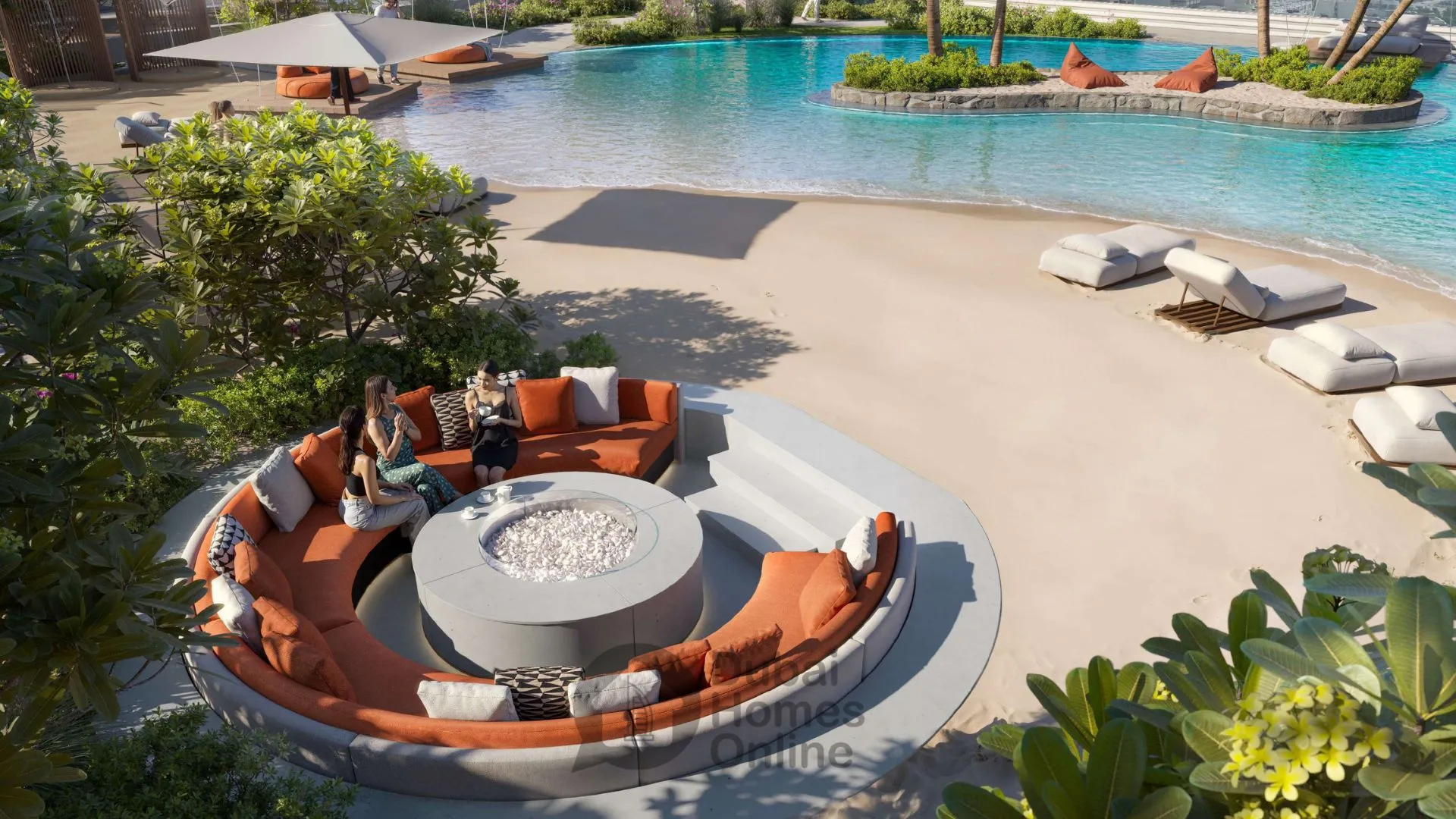 خرید آپارتمان‌ در پروژه آلتا ویو اسکای هومز در جی وی سی دبی