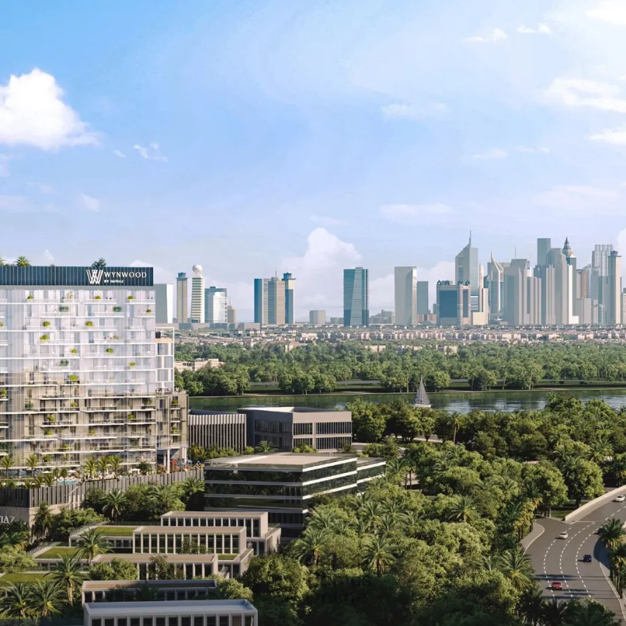 Imtiaz Wynwood Apartments at Dubai Islands + Price and Details