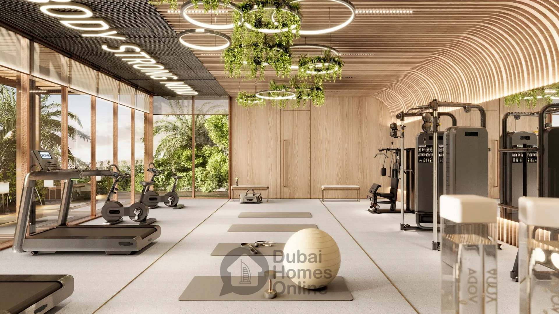 شقق وينوود من امتياز في جزر دبي + السعر والتفاصيل