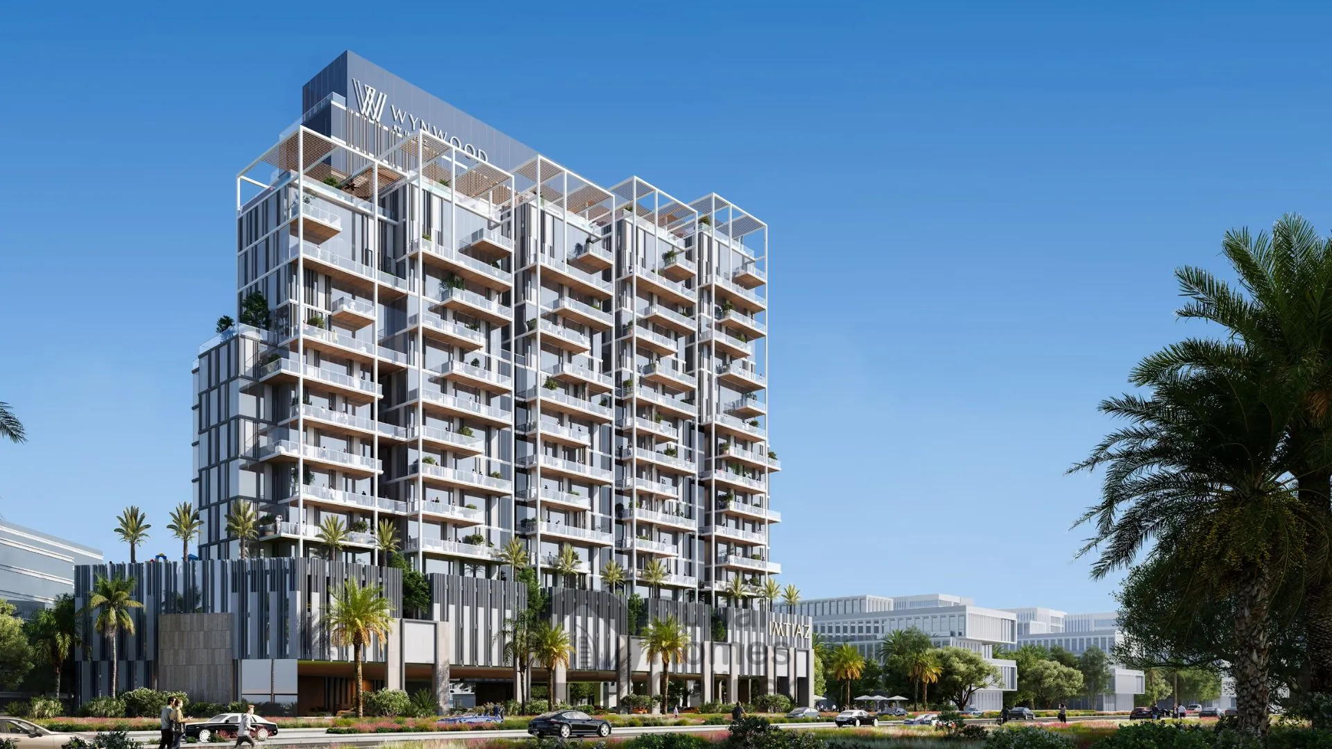 Imtiaz Wynwood Apartments at Dubai Islands + Price and Details
