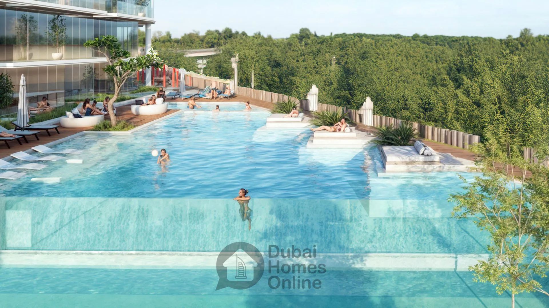 شقق وينوود من امتياز في جزر دبي + السعر والتفاصيل