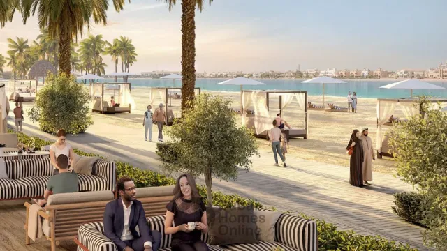 Address Residences The Bay By Emaar Properties at Emaar Beachfront in Dubai