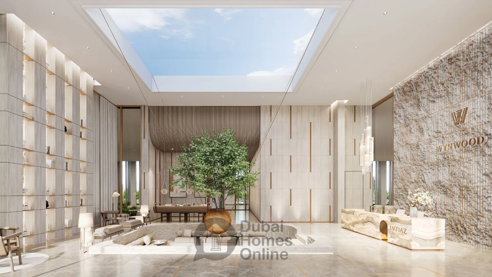 شقق وينوود من امتياز في جزر دبي + السعر والتفاصيل