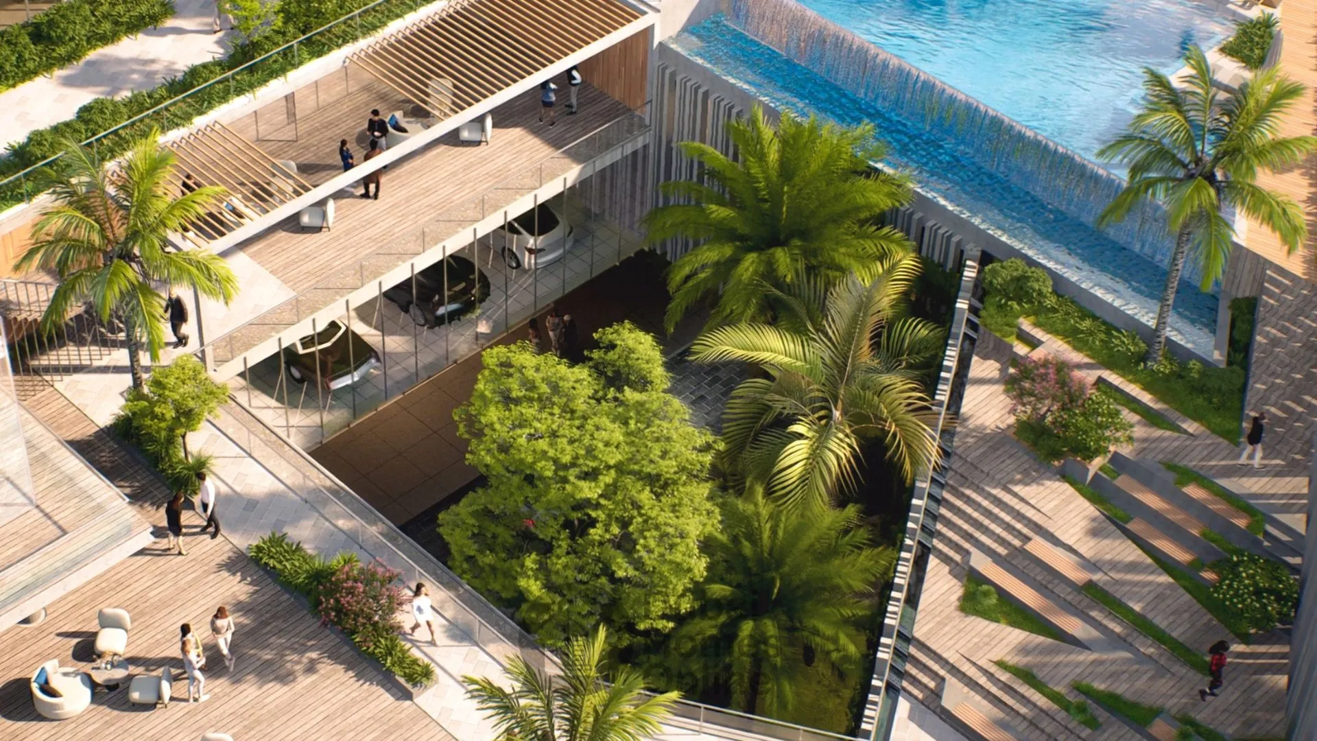 شقق وينوود من امتياز في جزر دبي + السعر والتفاصيل