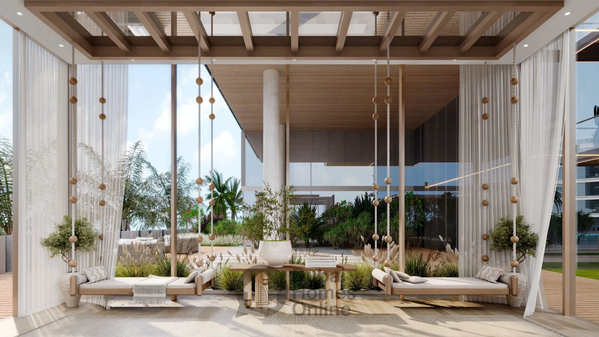 شقق وينوود من امتياز في جزر دبي + السعر والتفاصيل