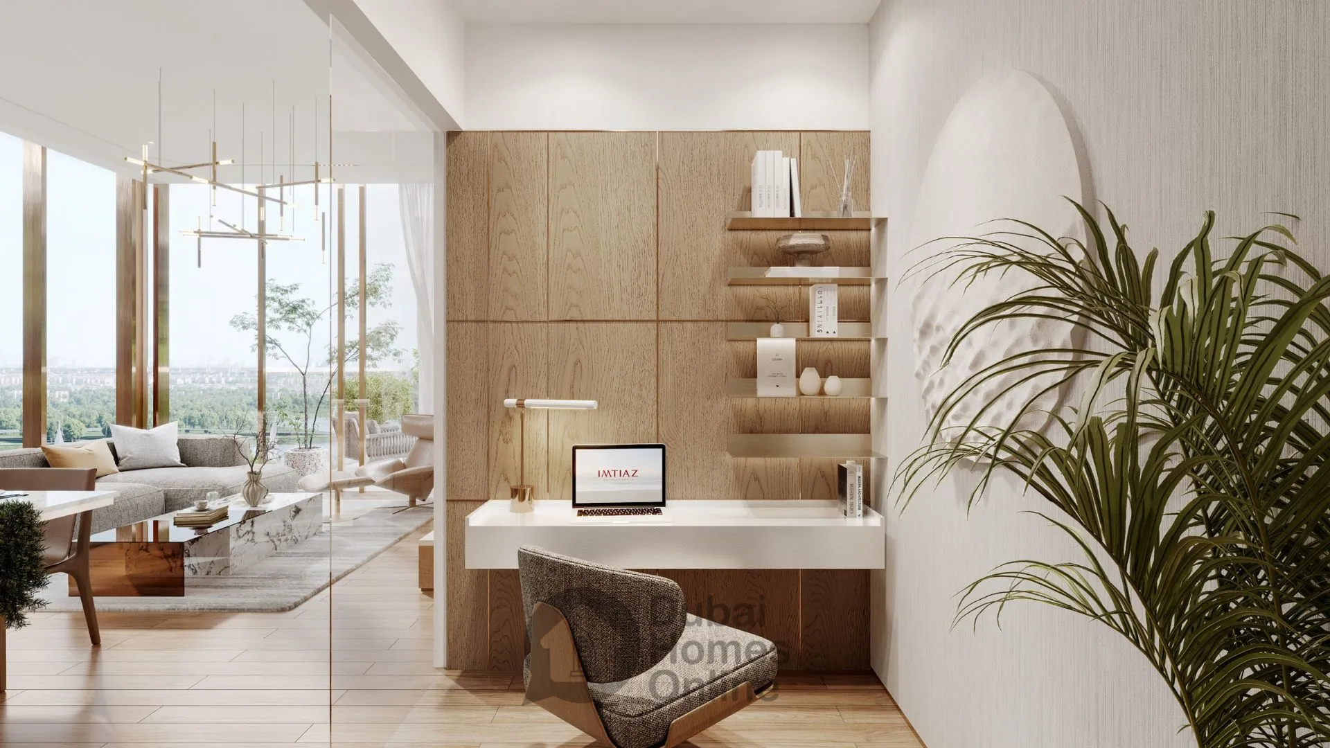 شقق وينوود من امتياز في جزر دبي + السعر والتفاصيل