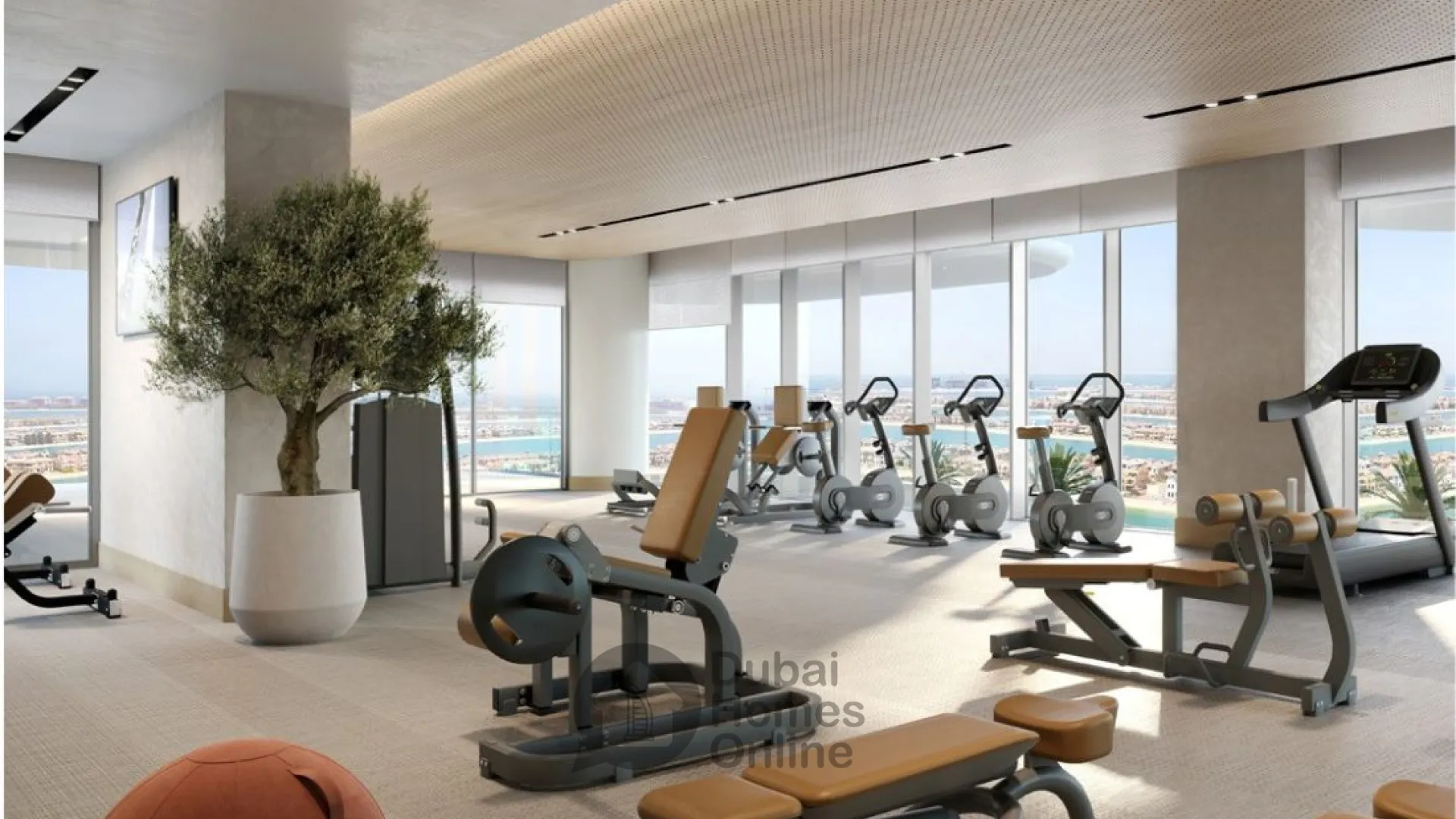 Address Residences The Bay By Emaar Properties at Emaar Beachfront in Dubai