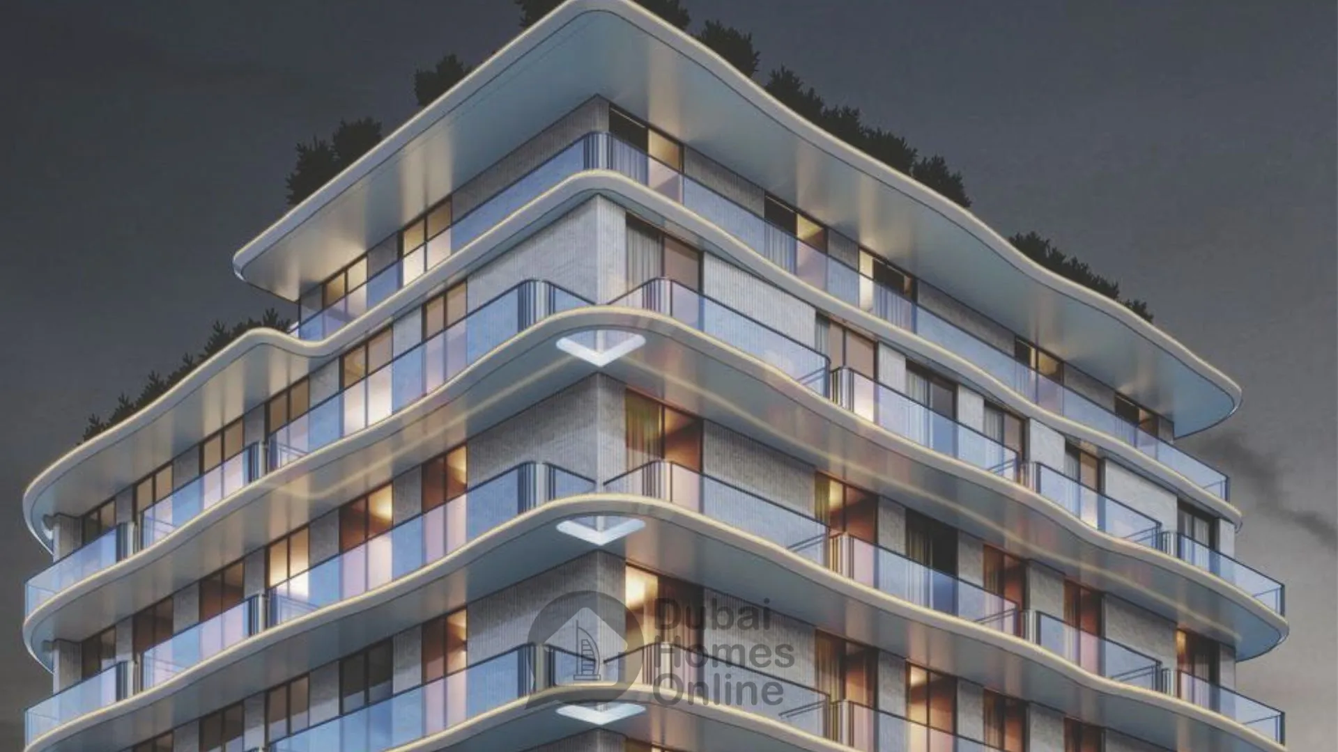 مشروع زيرا فيستا ريزيدنسز في الورسان دبي + السعر والتفاصيل