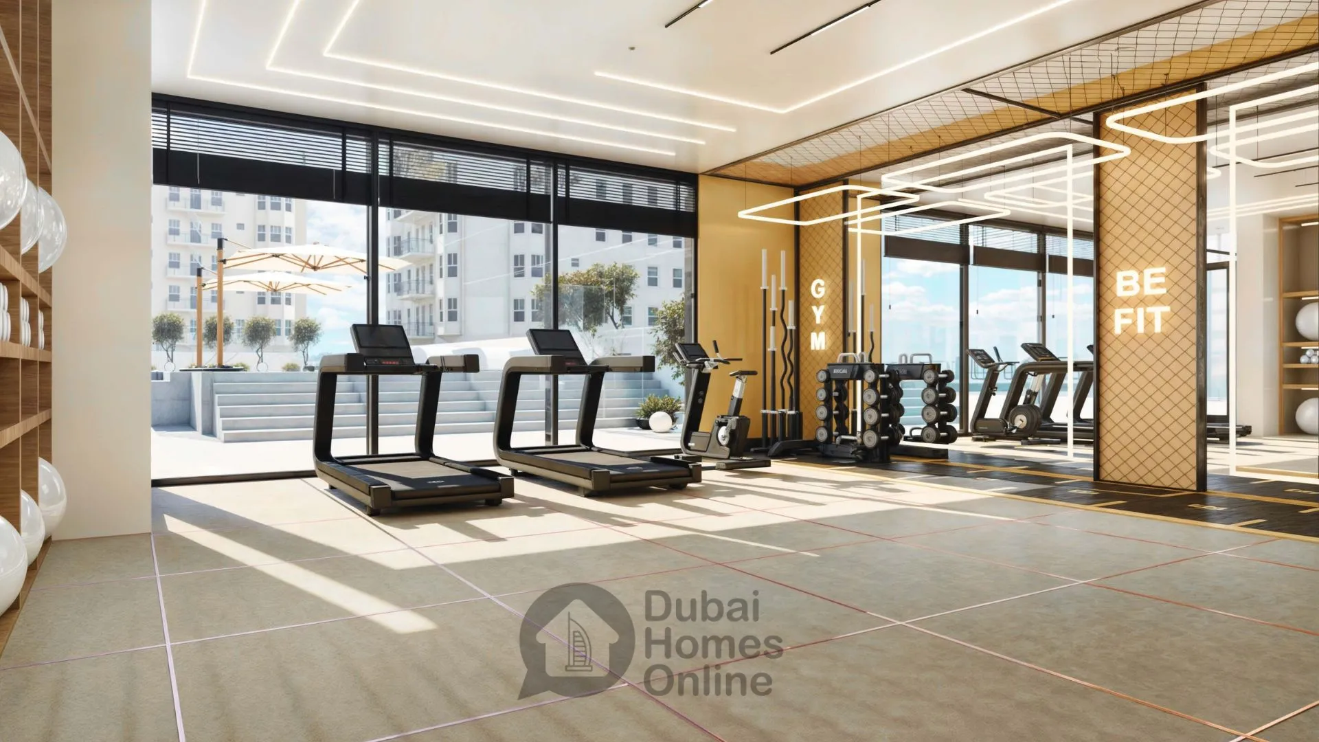 مشروع زيرا فيستا ريزيدنسز في الورسان دبي + السعر والتفاصيل