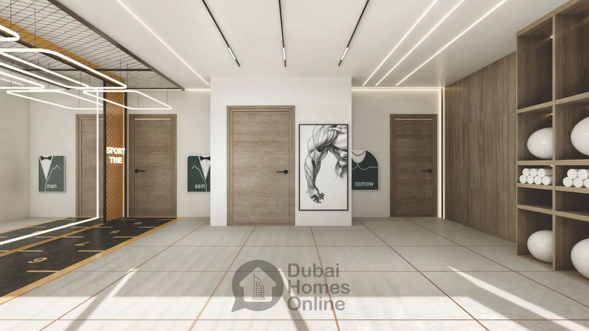 مشروع زيرا فيستا ريزيدنسز في الورسان دبي + السعر والتفاصيل