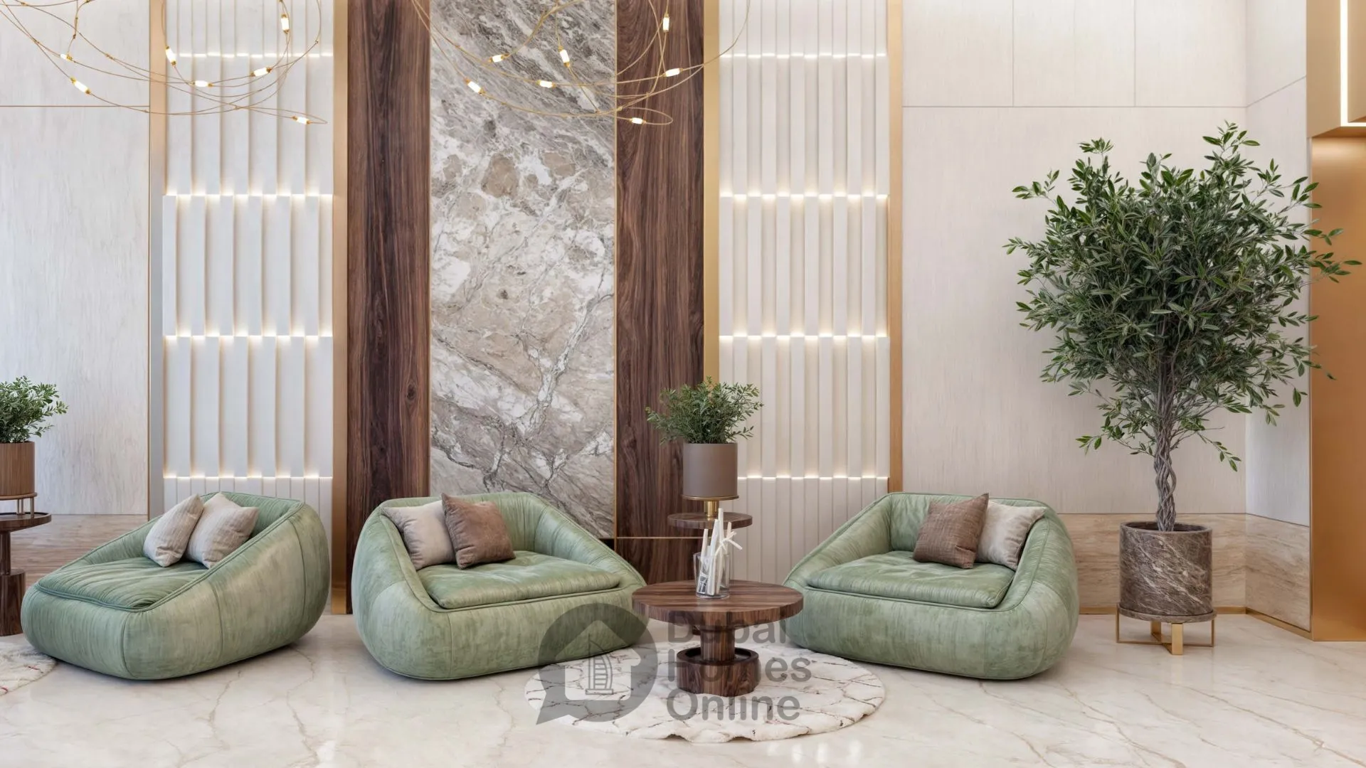 مشروع زيرا فيستا ريزيدنسز في الورسان دبي + السعر والتفاصيل