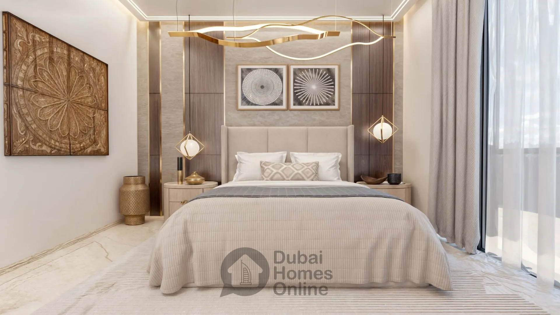 مشروع زيرا فيستا ريزيدنسز في الورسان دبي + السعر والتفاصيل