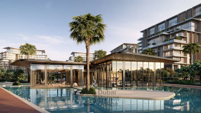 Meraas City Walk Crestlane 1 Apartments at City Walk Dubai