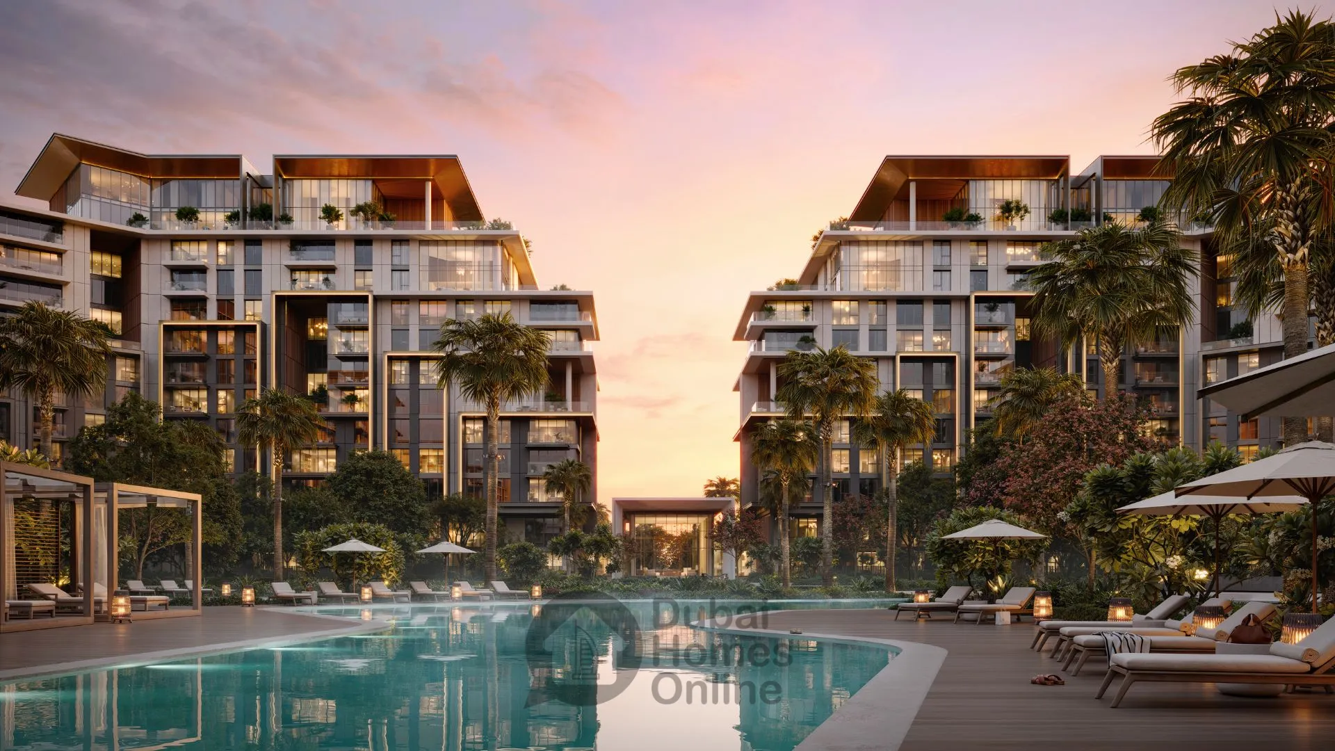 خرید آپارتمان‌ در مراس سیتی واک کرستلین ۱ در سیتی واک دبی