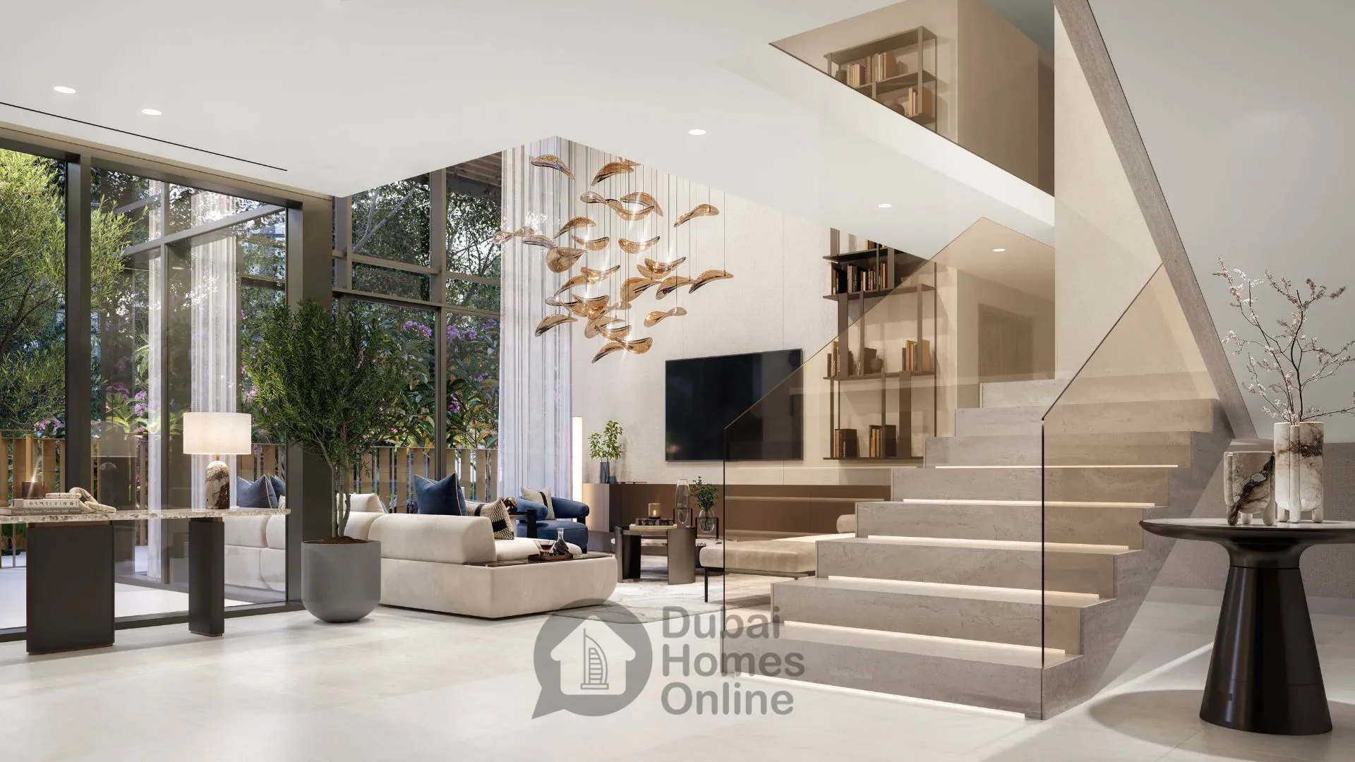 خرید آپارتمان‌ در مراس سیتی واک کرستلین ۱ در سیتی واک دبی