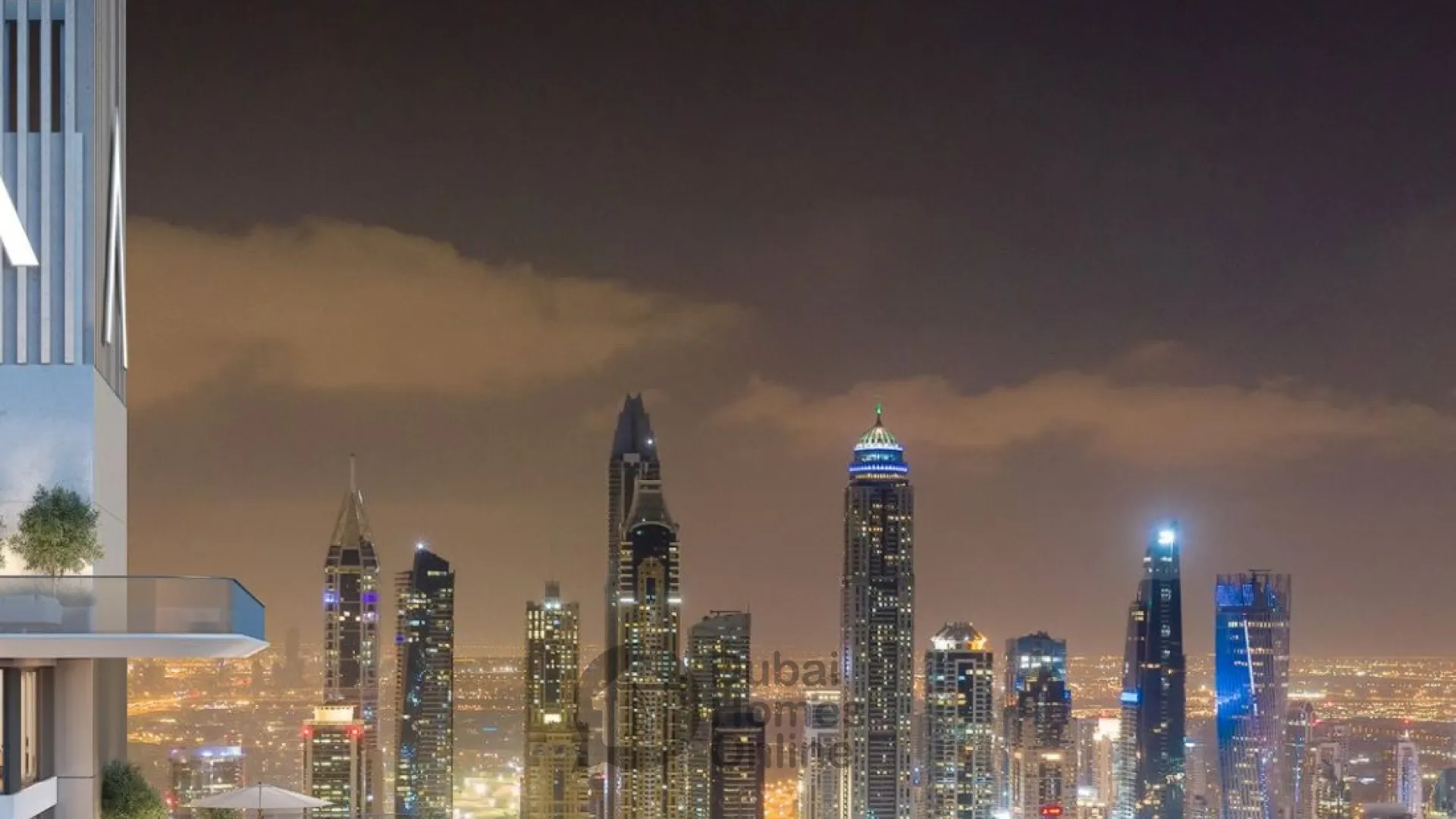 Address Residences The Bay By Emaar Properties at Emaar Beachfront in Dubai