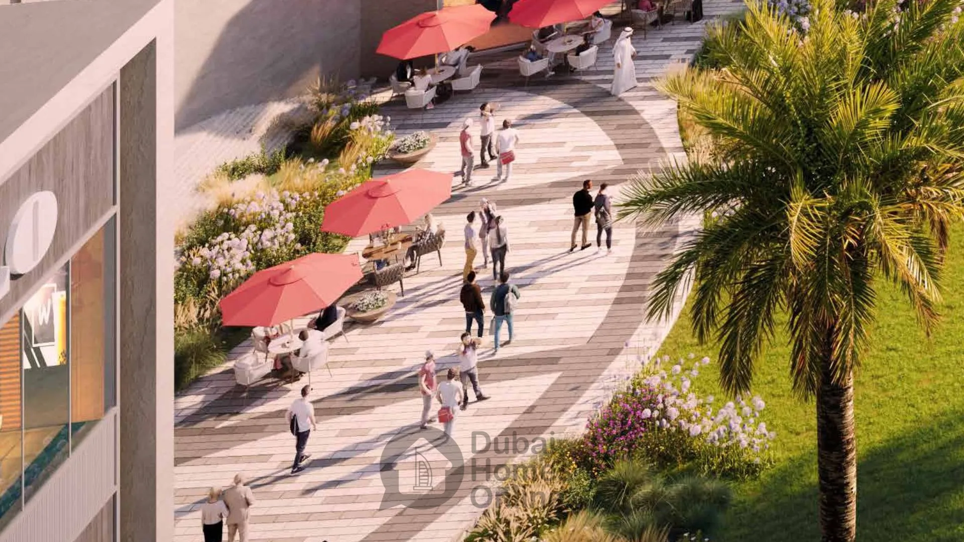 Hayat Townhouses at Dubai South + Price and Details