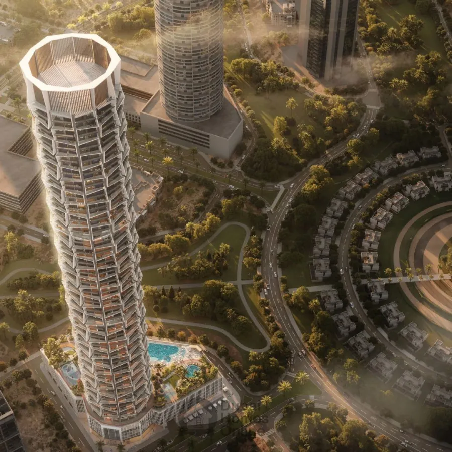 Binghatti Circle Apartments at JVC Dubai + Price and Details