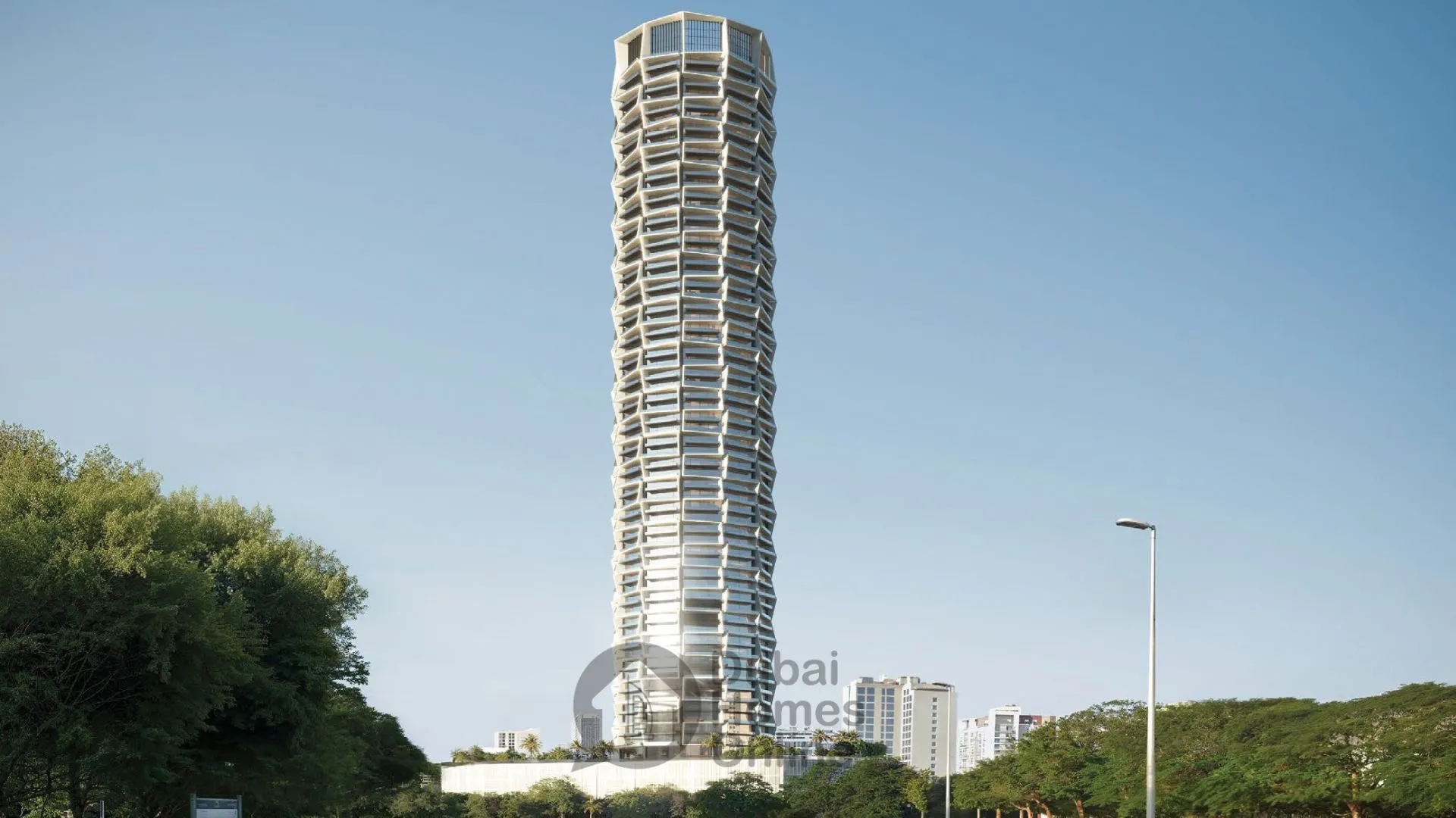 Binghatti Circle Apartments at JVC Dubai + Price and Details