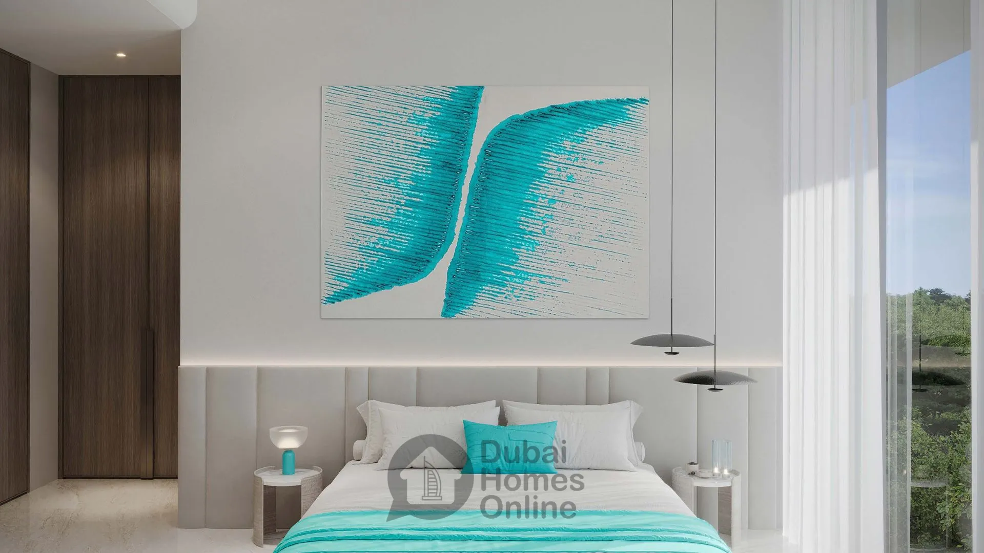 Reef 998 Apartments at Dubai Land Residence Complex + Price and Details