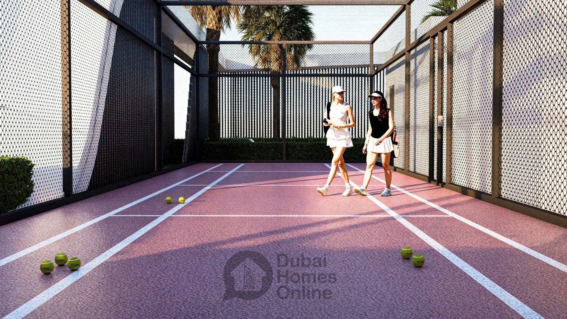 Reef 998 Apartments at Dubai Land Residence Complex + Price and Details