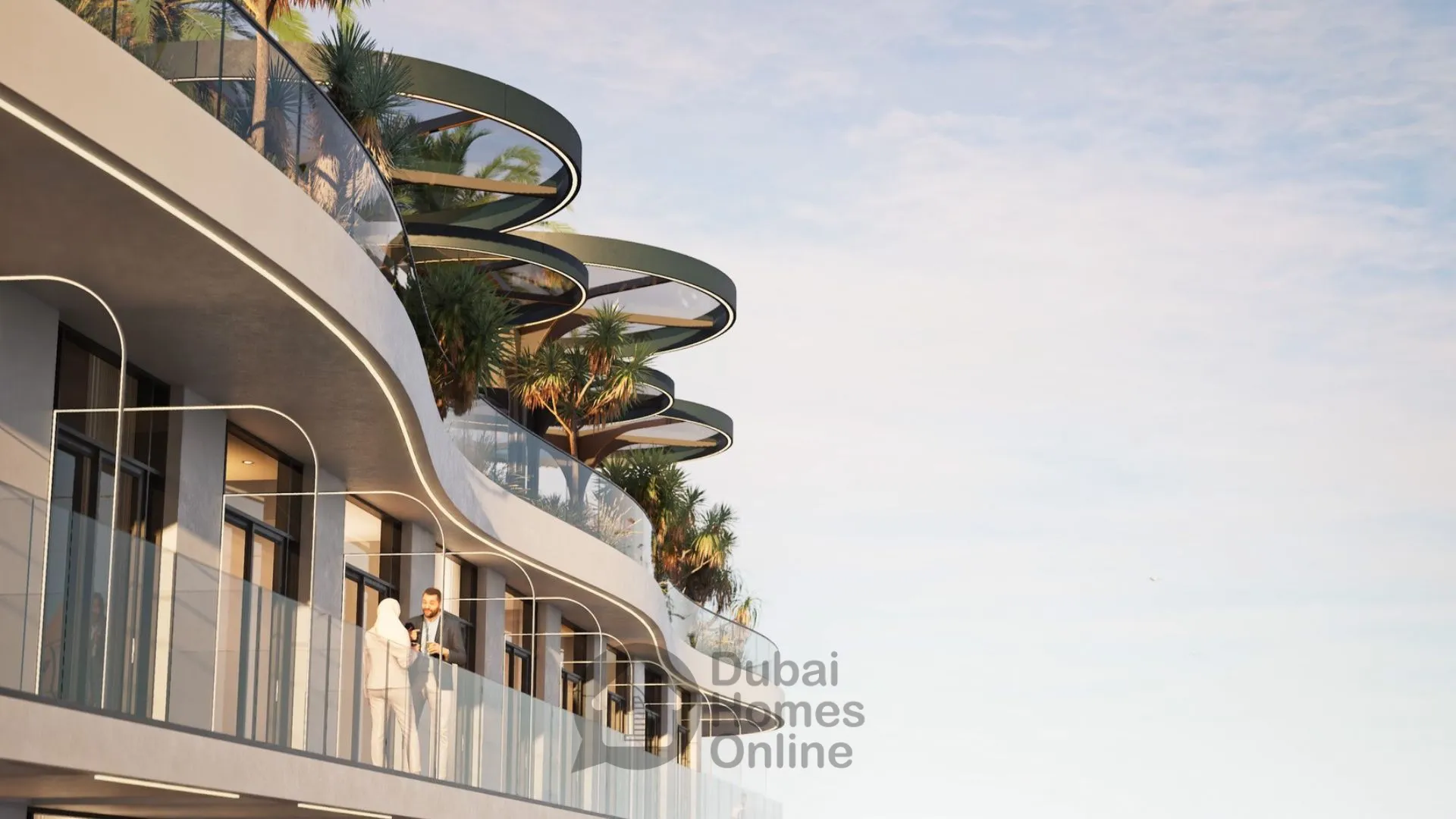 أفانا ريزيدنسز من ديكا في قرية جميرا الدائرية دبي + السعر والتفاصيل