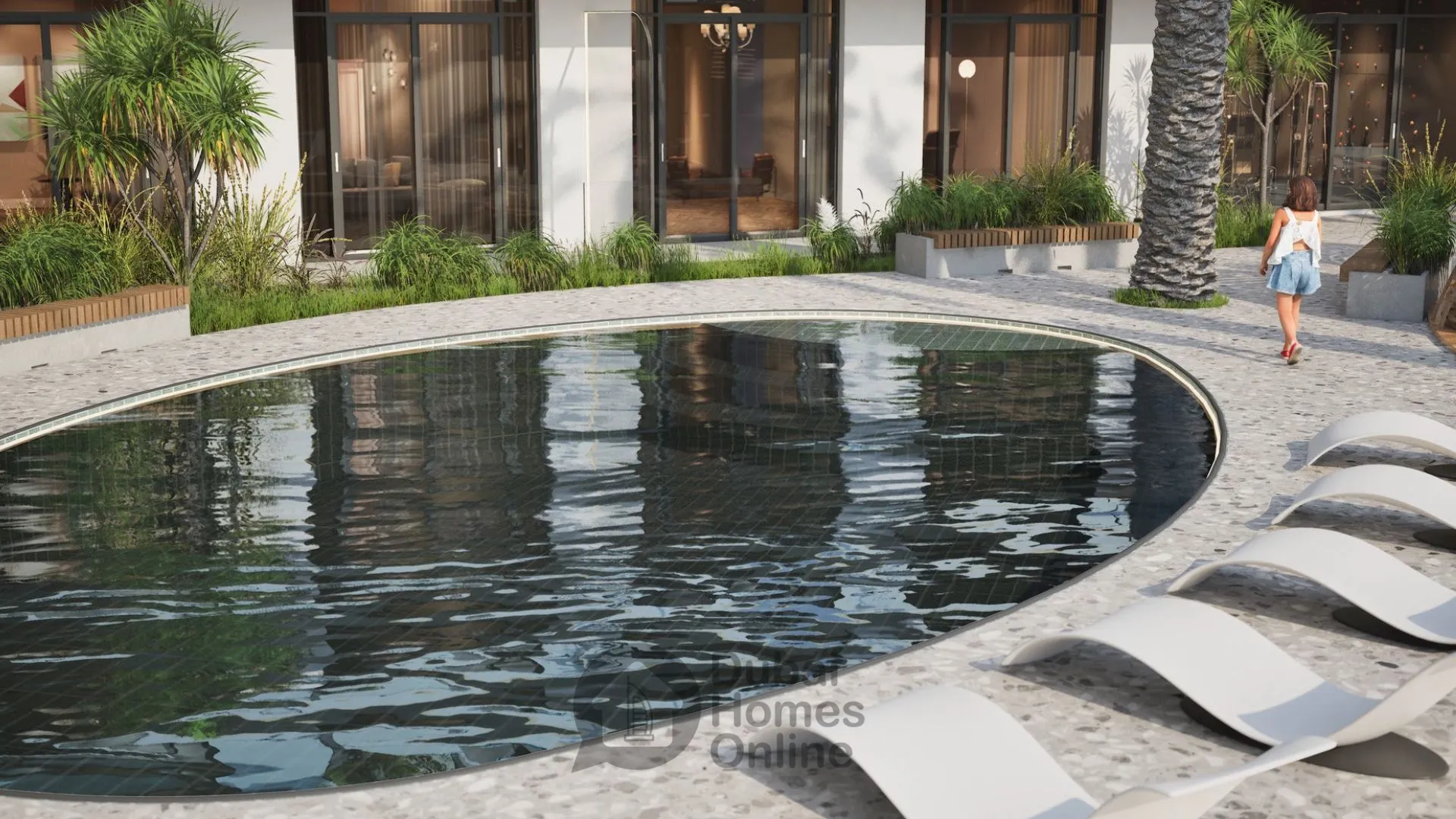 أفانا ريزيدنسز من ديكا في قرية جميرا الدائرية دبي + السعر والتفاصيل