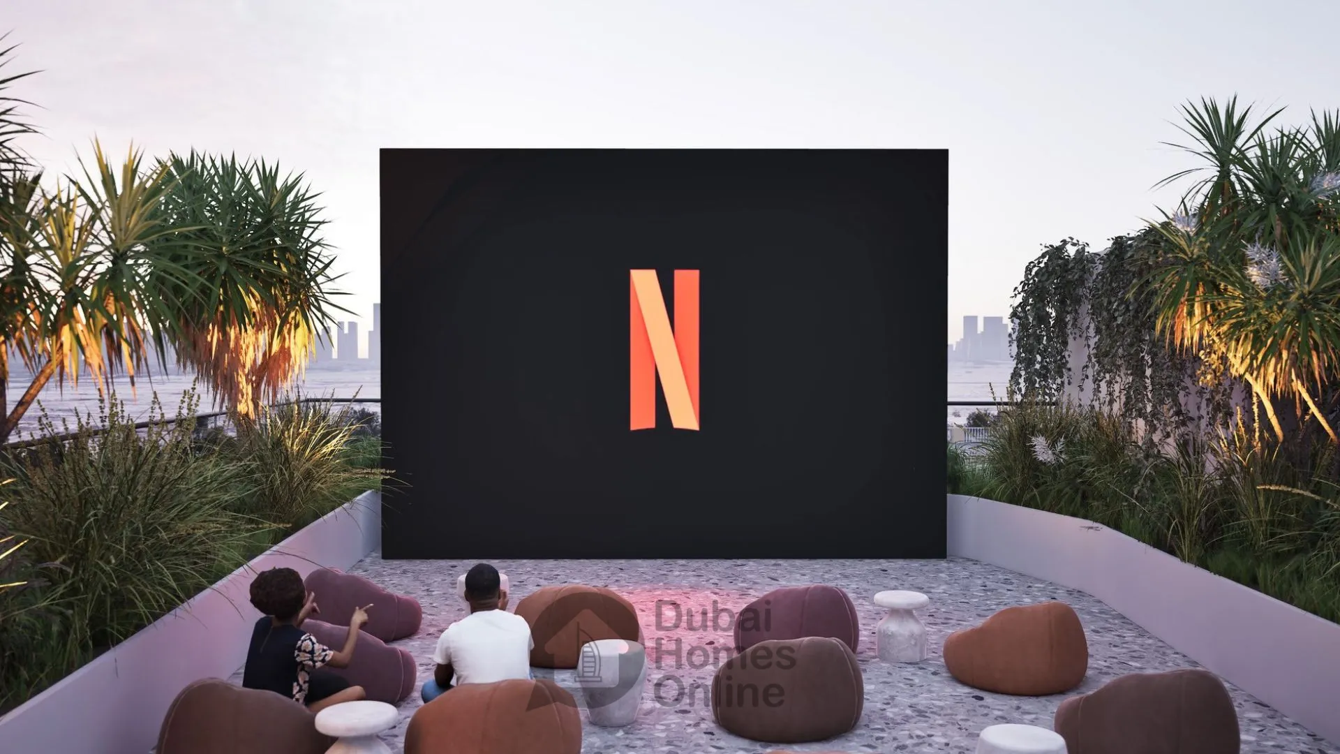 أفانا ريزيدنسز من ديكا في قرية جميرا الدائرية دبي + السعر والتفاصيل