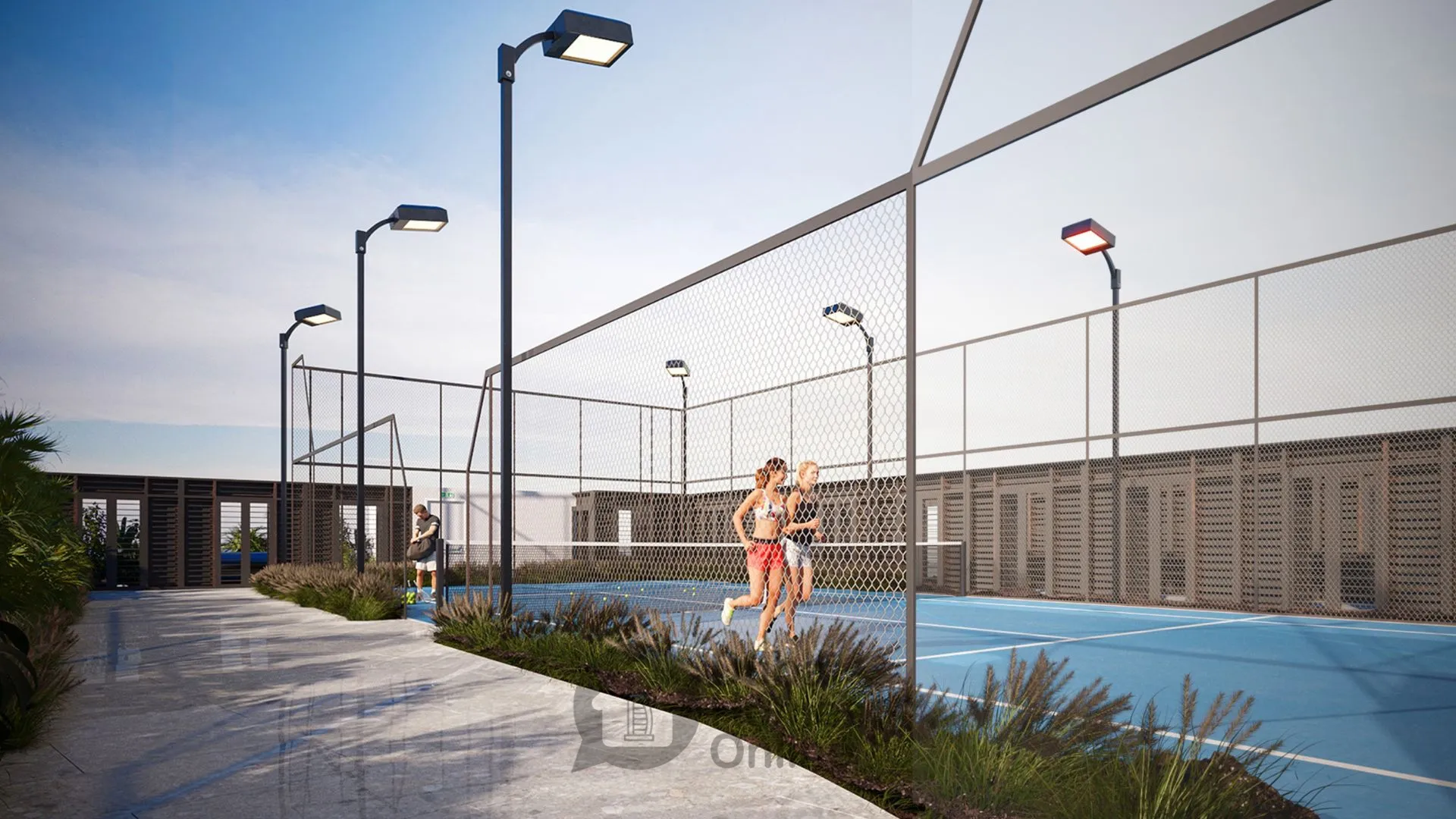 أفانا ريزيدنسز من ديكا في قرية جميرا الدائرية دبي + السعر والتفاصيل