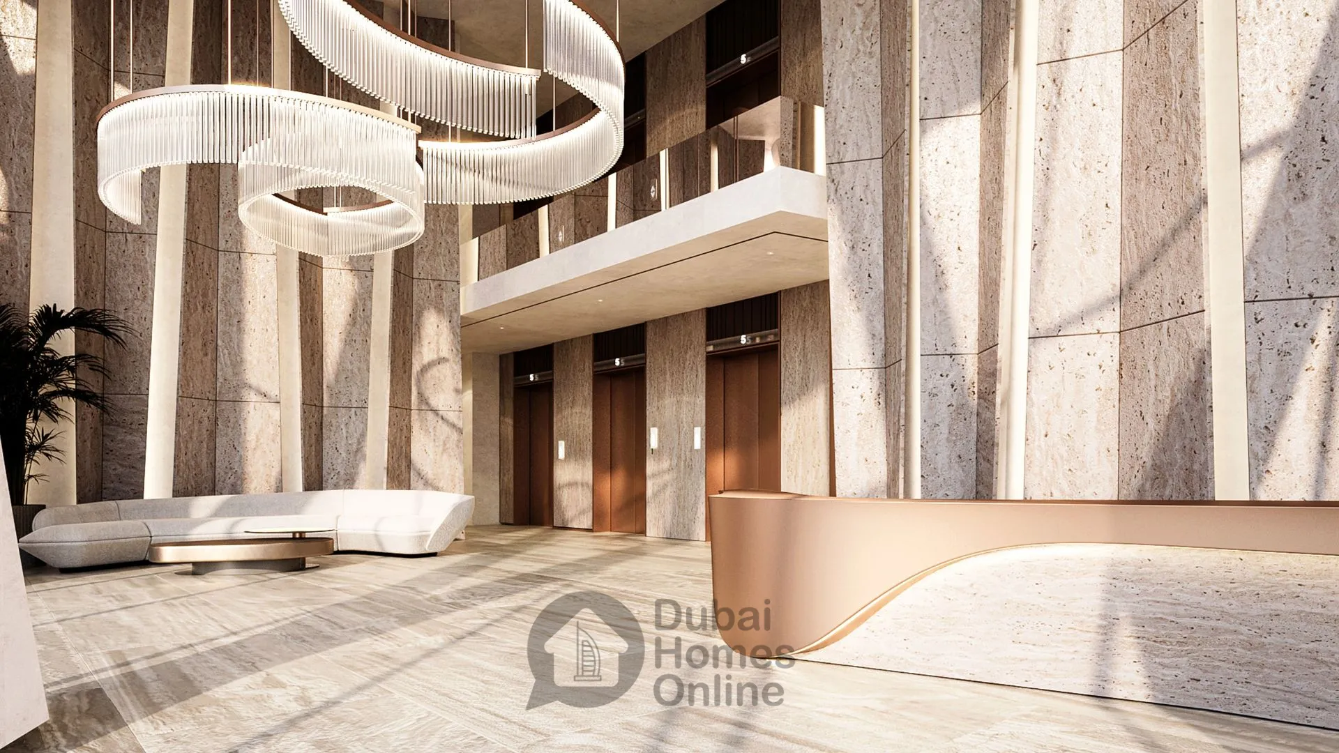 أفانا ريزيدنسز من ديكا في قرية جميرا الدائرية دبي + السعر والتفاصيل