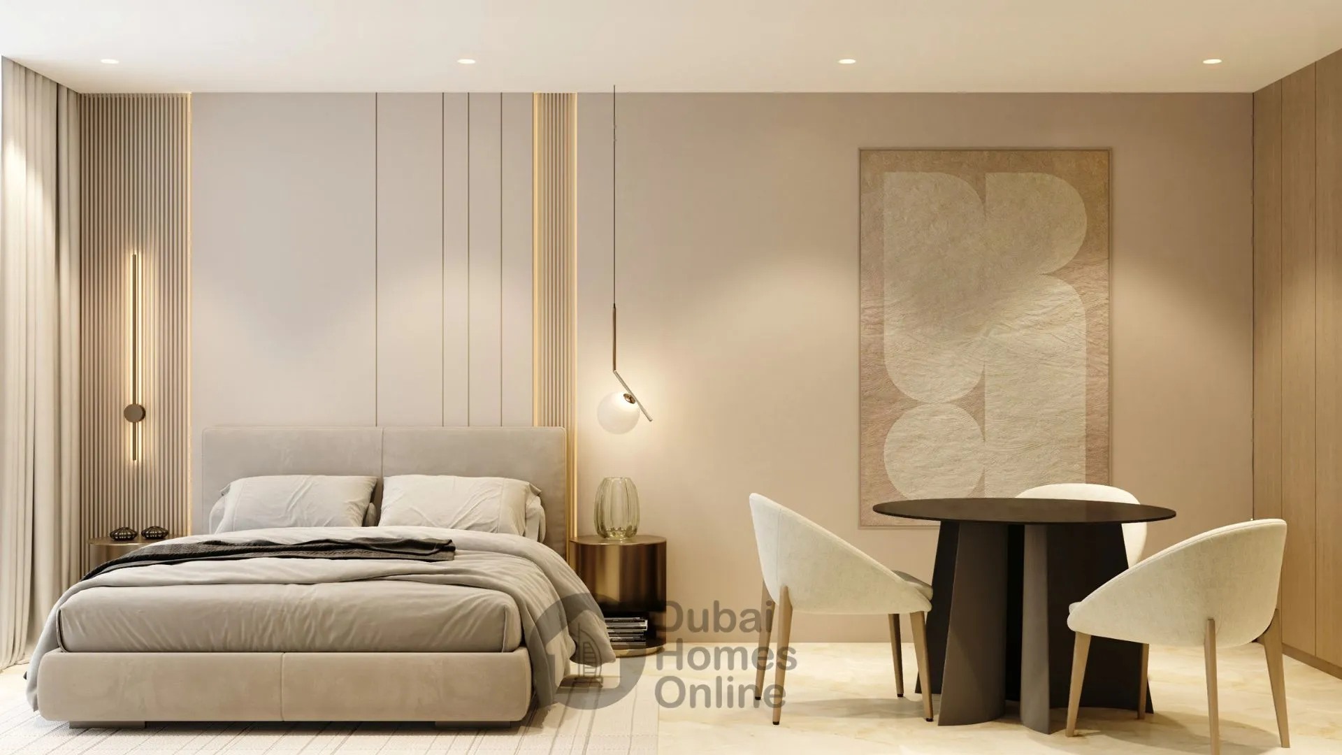 أفانا ريزيدنسز من ديكا في قرية جميرا الدائرية دبي + السعر والتفاصيل