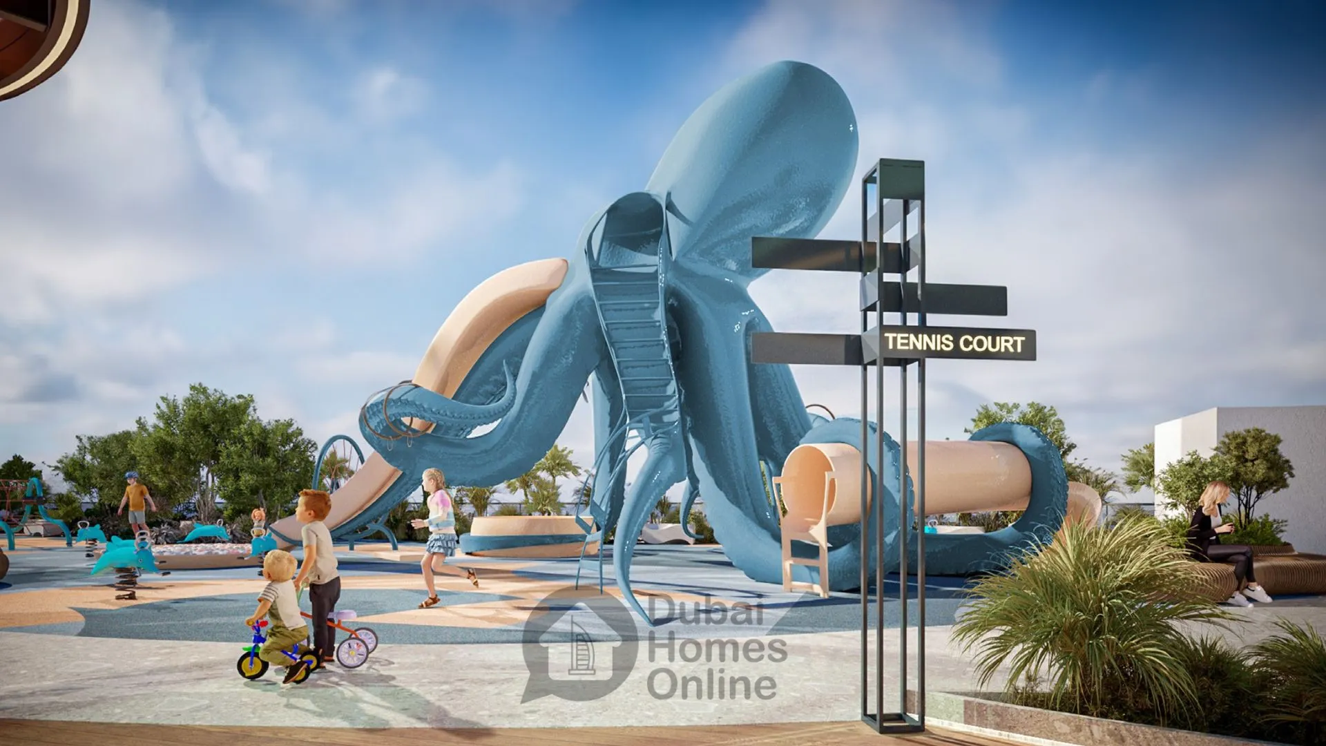 أفانا ريزيدنسز من ديكا في قرية جميرا الدائرية دبي + السعر والتفاصيل