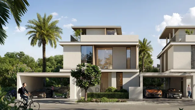 Emaar Selvara Villas at Grand Polo in Dubai + Price and Details