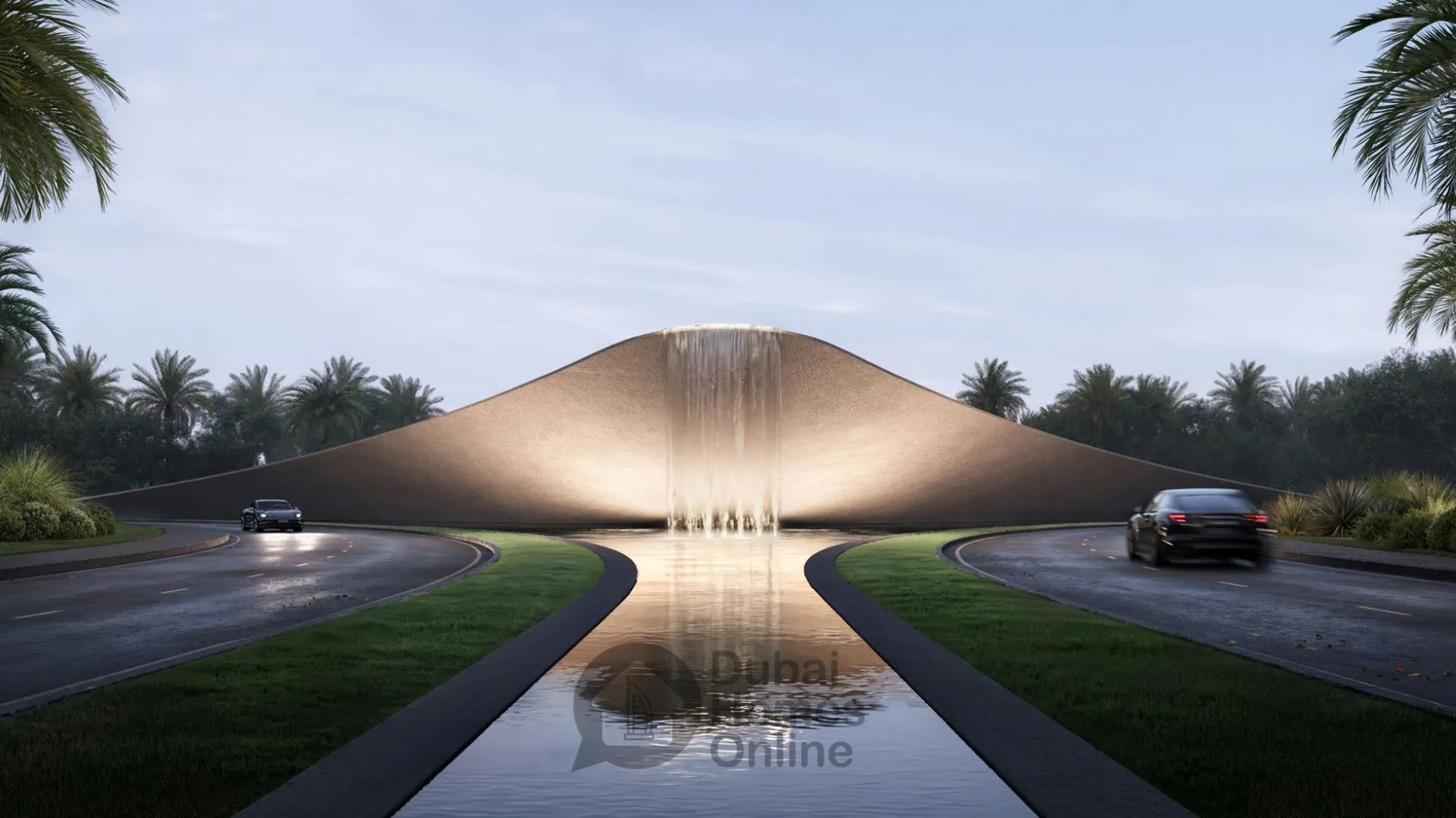 فلل إعمار سيلفارا في جراند بولو في دبي + السعر والتفاصيل