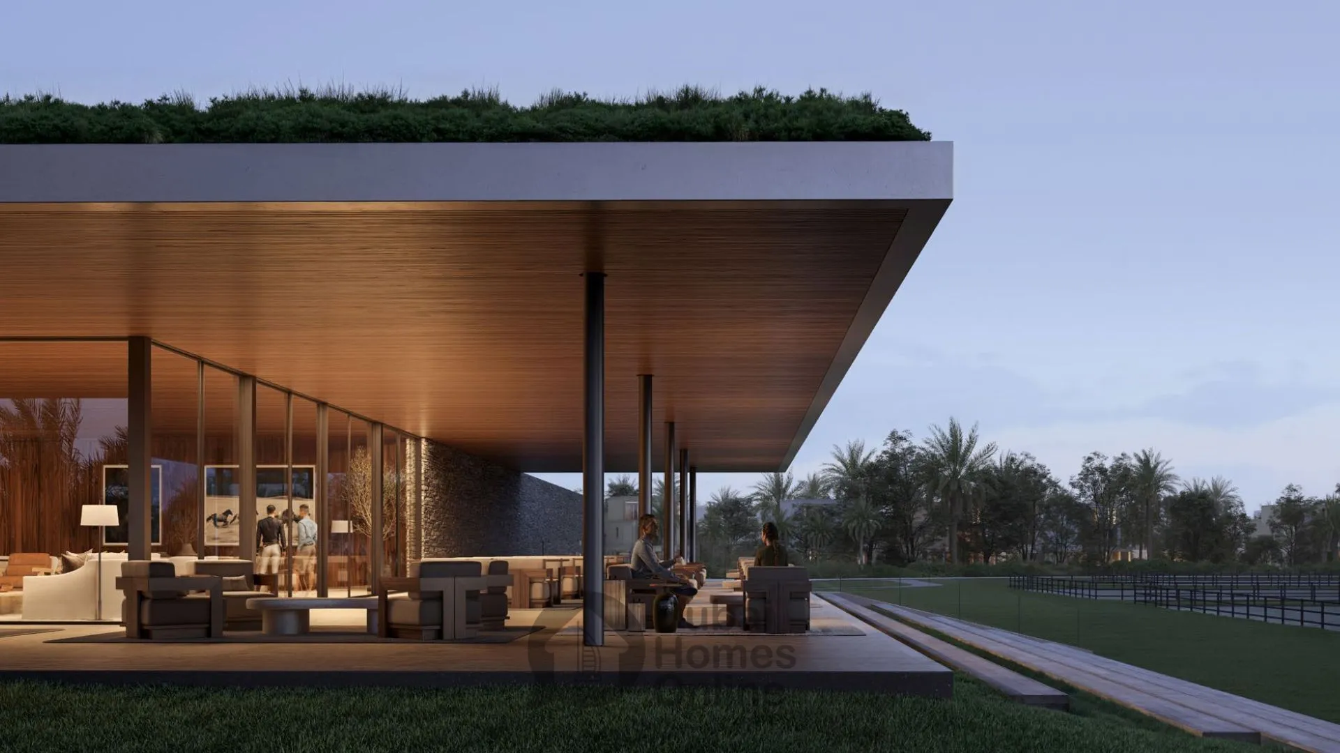 فلل إعمار سيلفارا في جراند بولو في دبي + السعر والتفاصيل