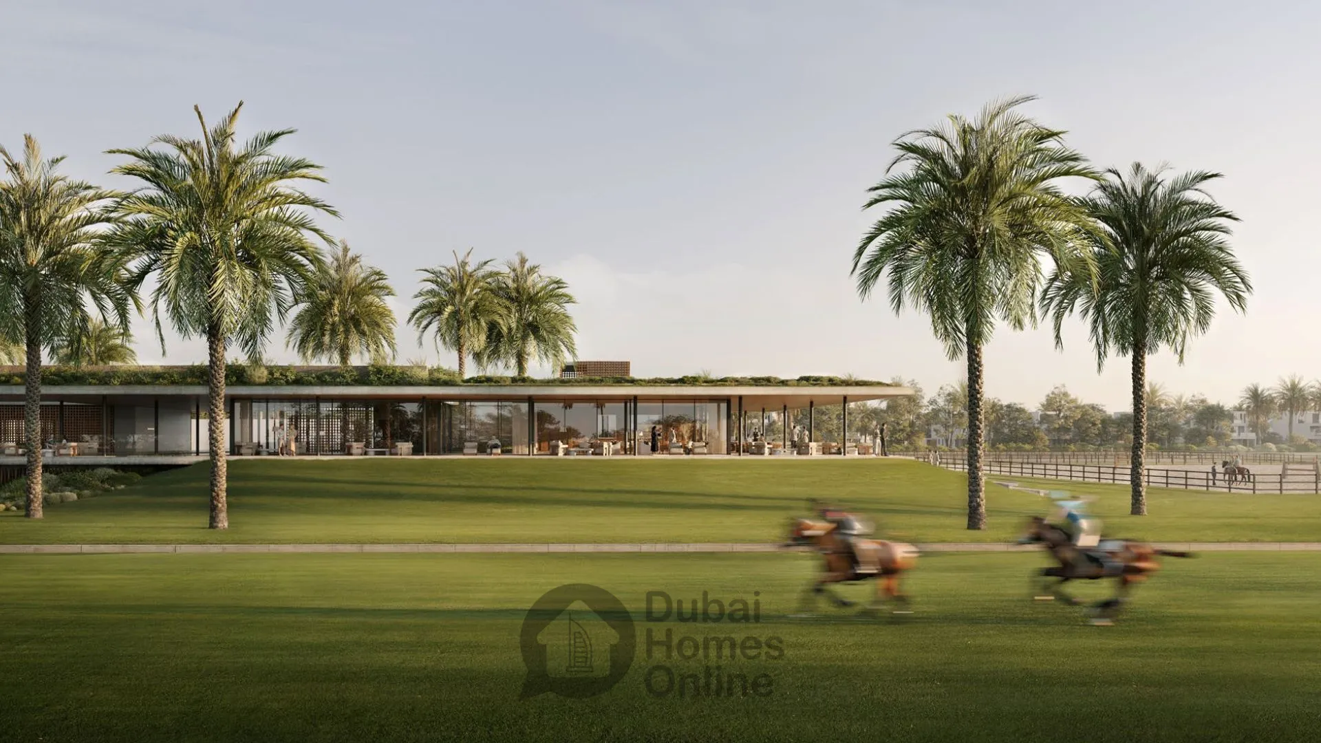 فلل إعمار سيلفارا في جراند بولو في دبي + السعر والتفاصيل