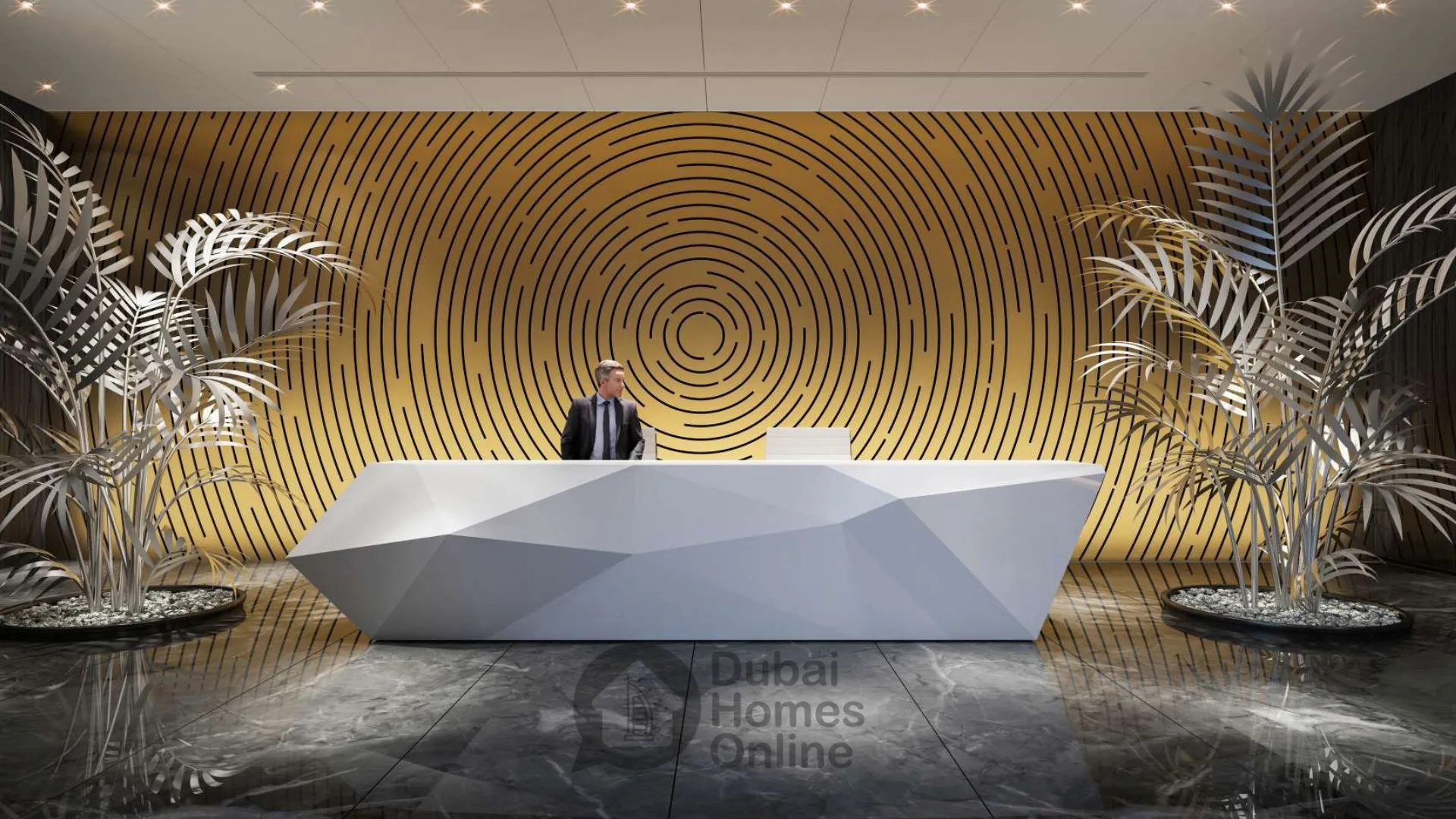 خرید آپارتمان‌های تایگر کلود تاور در منطقه جی وی تی دبی 