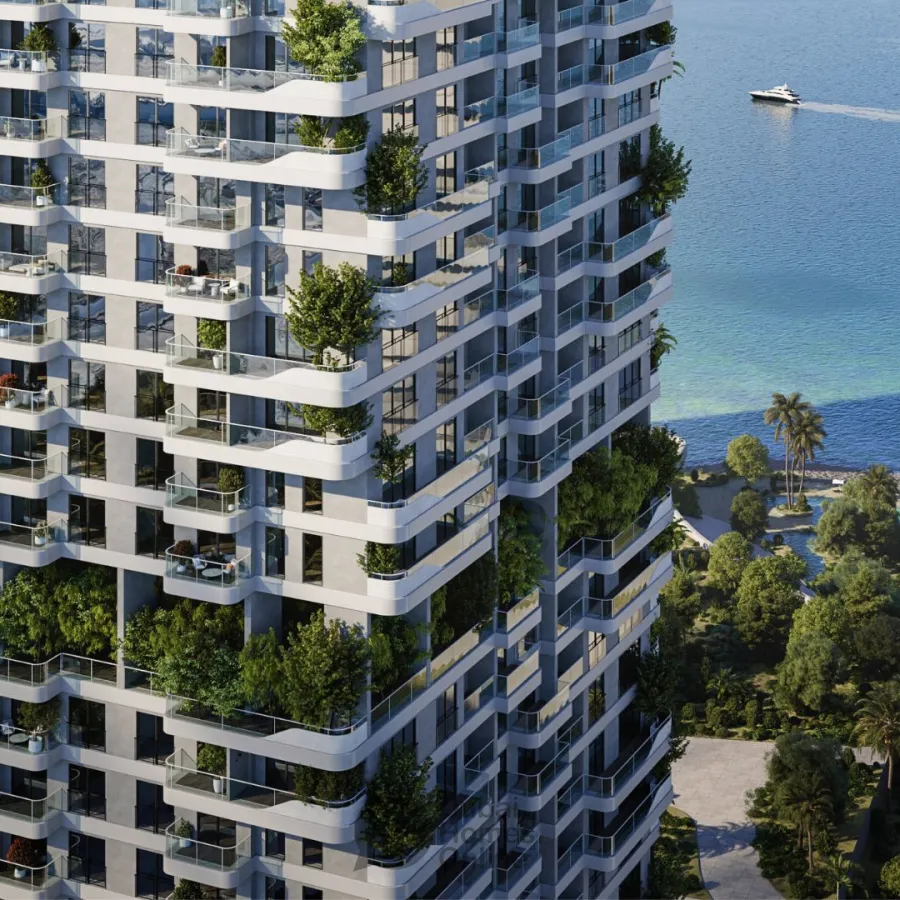 Beyond Talea Apartments at Dubai Maritime City + Price and Details