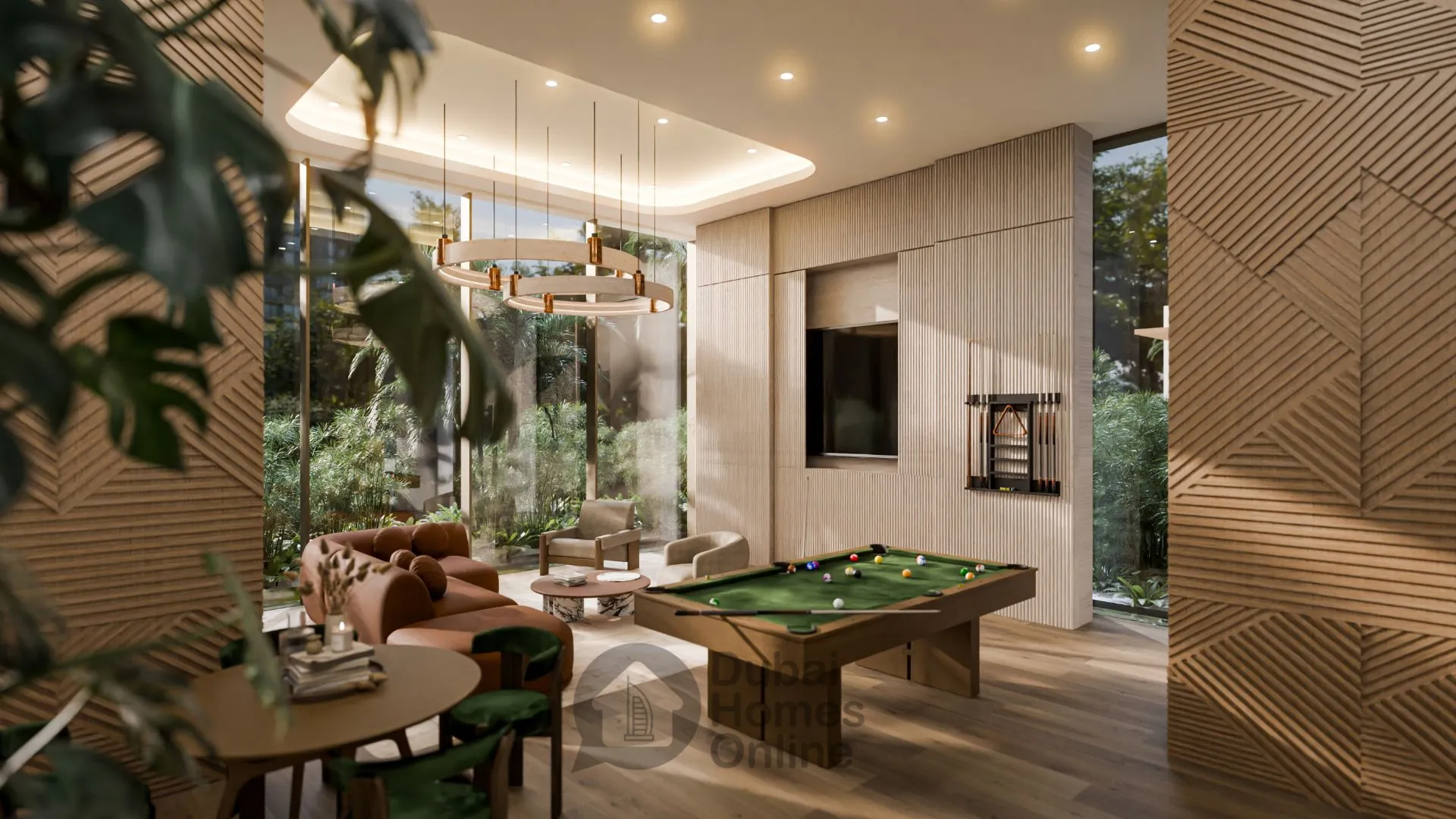 خرید آپارتمان‌های تالیا از بیاند در منطقه دبی ماریتایم سیتی 