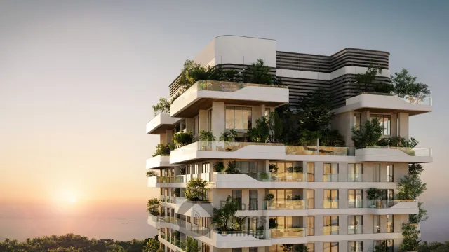 Beyond Talea Apartments at Dubai Maritime City + Price and Details