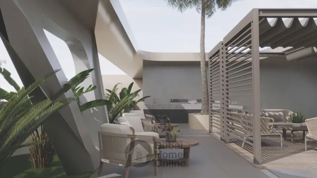 Altia One Apartments by Yas at Dubai Silicon Oasis + Price and Details