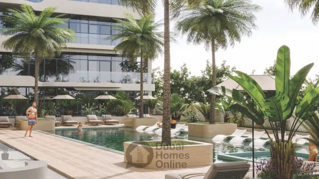 Altia One Apartments by Yas at Dubai Silicon Oasis + Price and Details
