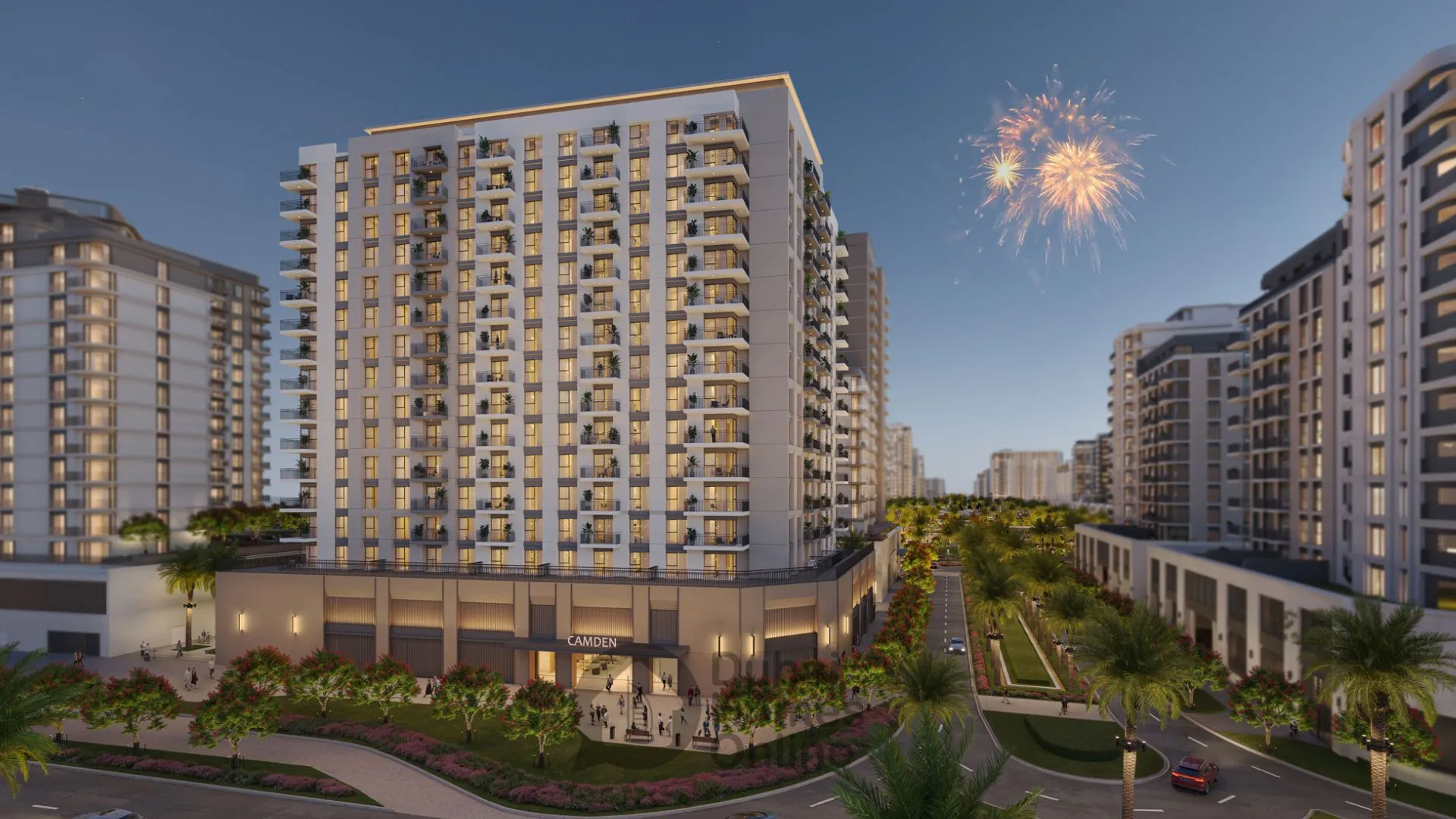 Camden by Nshama at Town Square Dubai + Price and Details