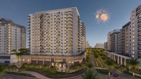 Camden by Nshama at Town Square Dubai + Price and Details