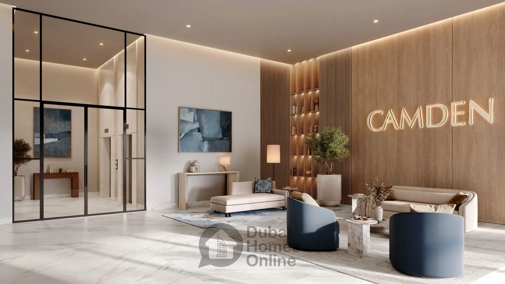 Camden by Nshama at Town Square Dubai + Price and Details