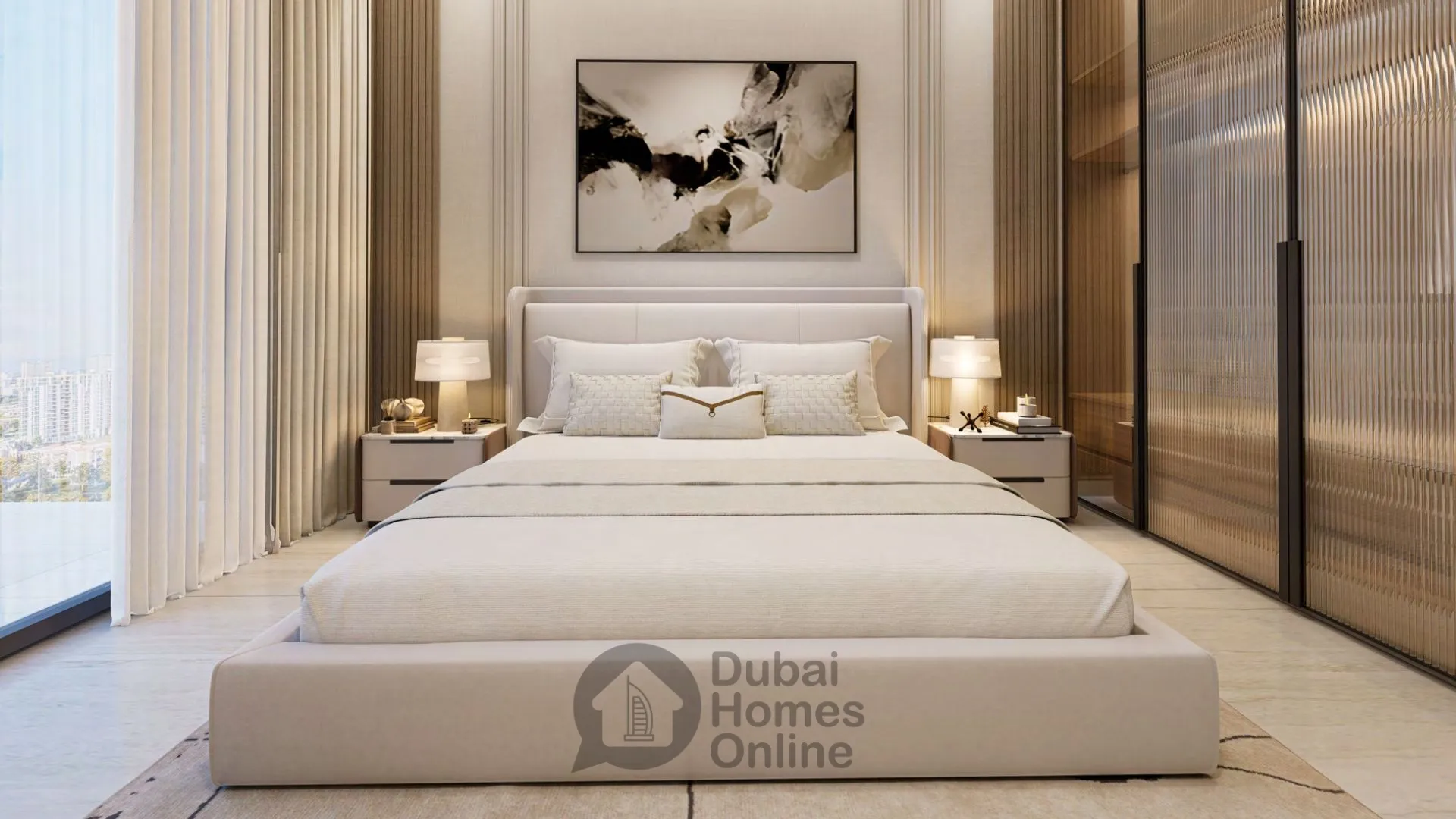 پروژه آسپیرز از دانوب در دبی اسپورت سیتی + قیمت و جزئیات