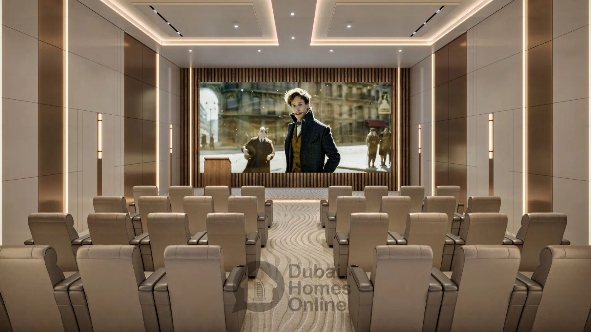 پروژه آسپیرز از دانوب در دبی اسپورت سیتی + قیمت و جزئیات